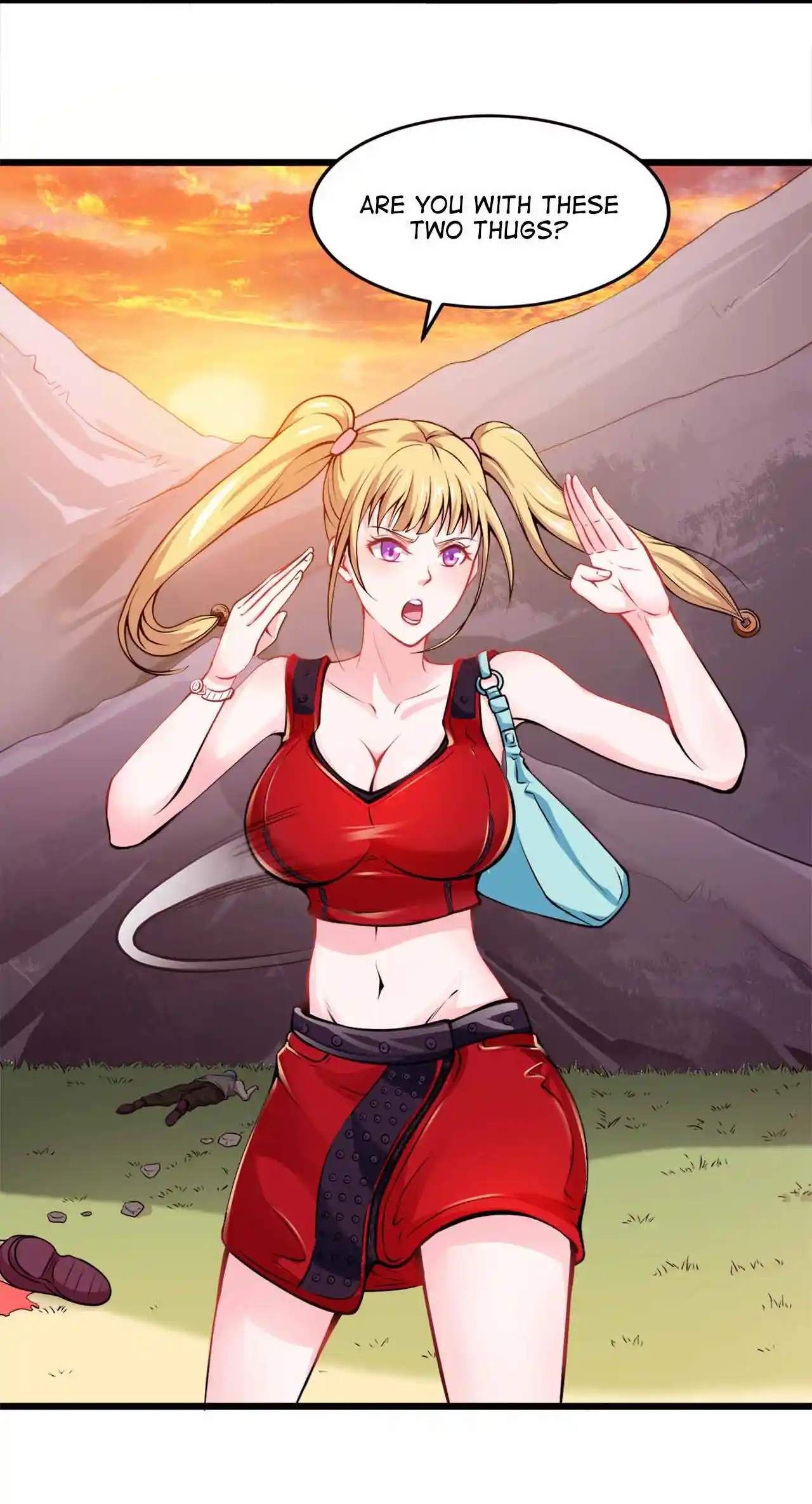 Peerless Miracle Doctor’s Adventures in the City 57