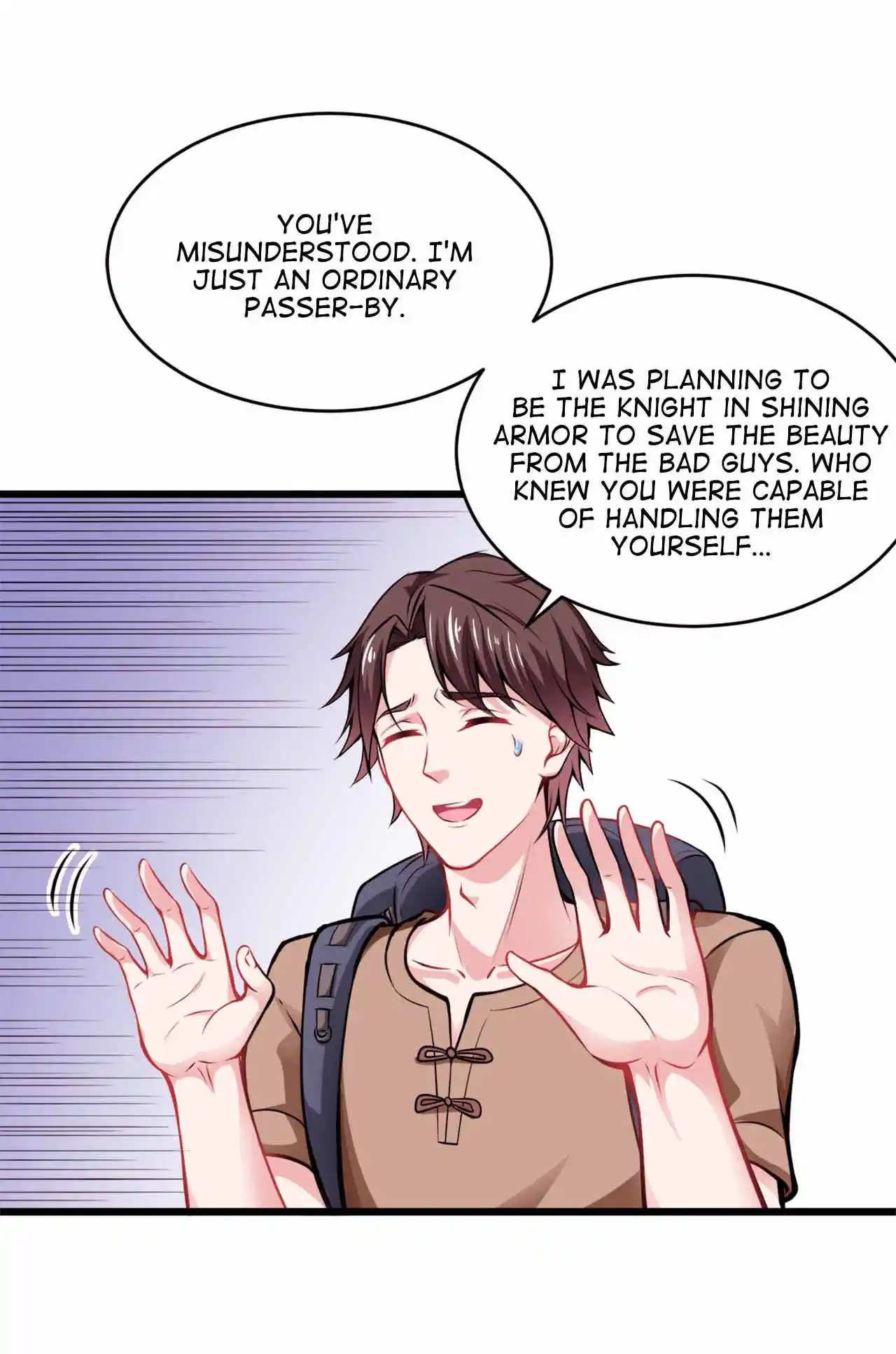 Peerless Miracle Doctor’s Adventures in the City 57