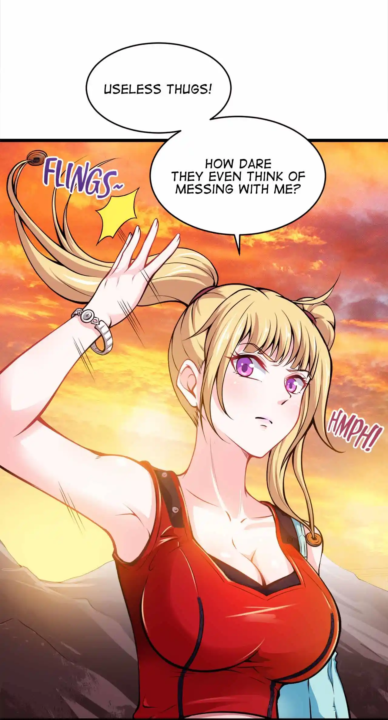 Peerless Miracle Doctor’s Adventures in the City 57