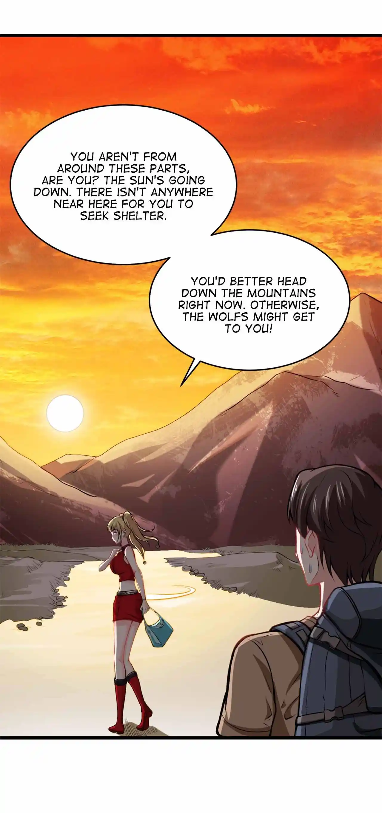 Peerless Miracle Doctor’s Adventures in the City 58