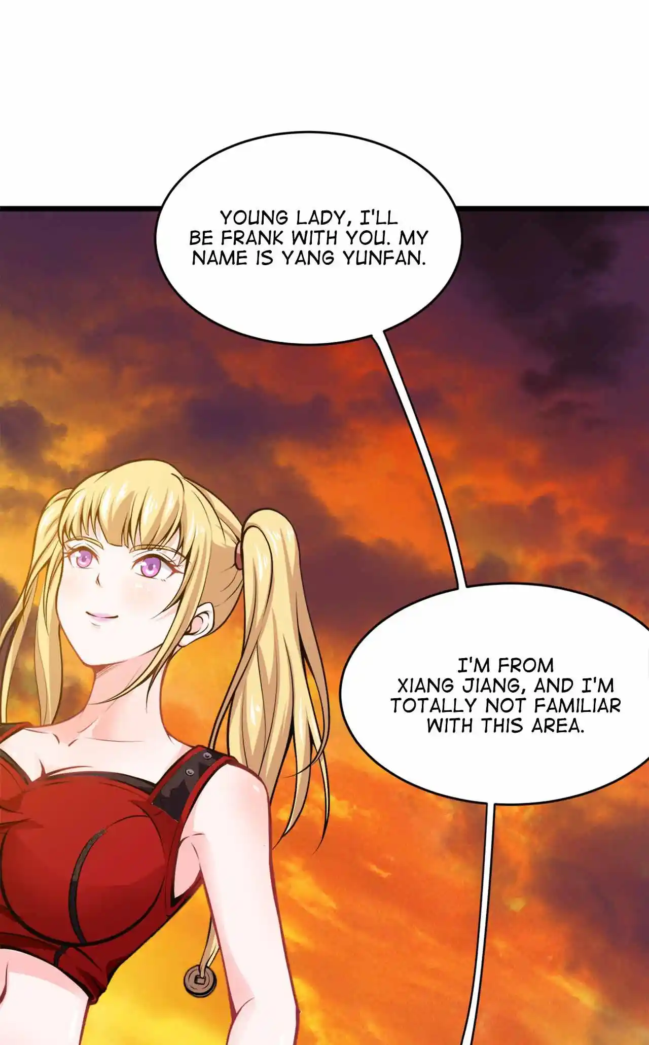 Peerless Miracle Doctor’s Adventures in the City 58