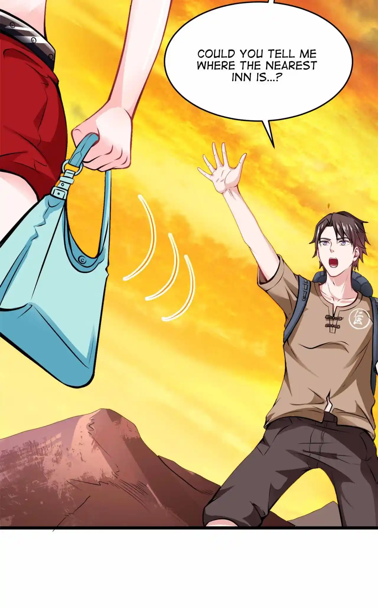 Peerless Miracle Doctor’s Adventures in the City 58