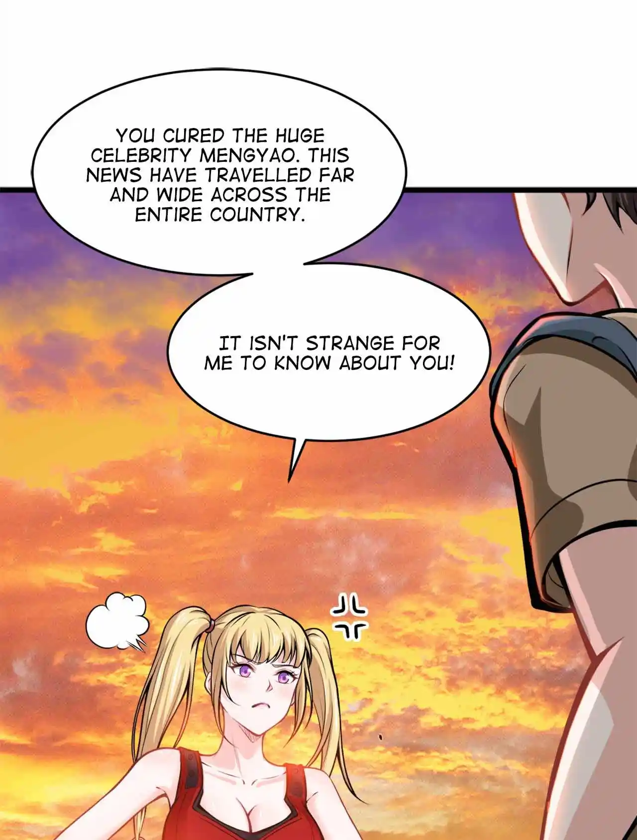 Peerless Miracle Doctor’s Adventures in the City 58