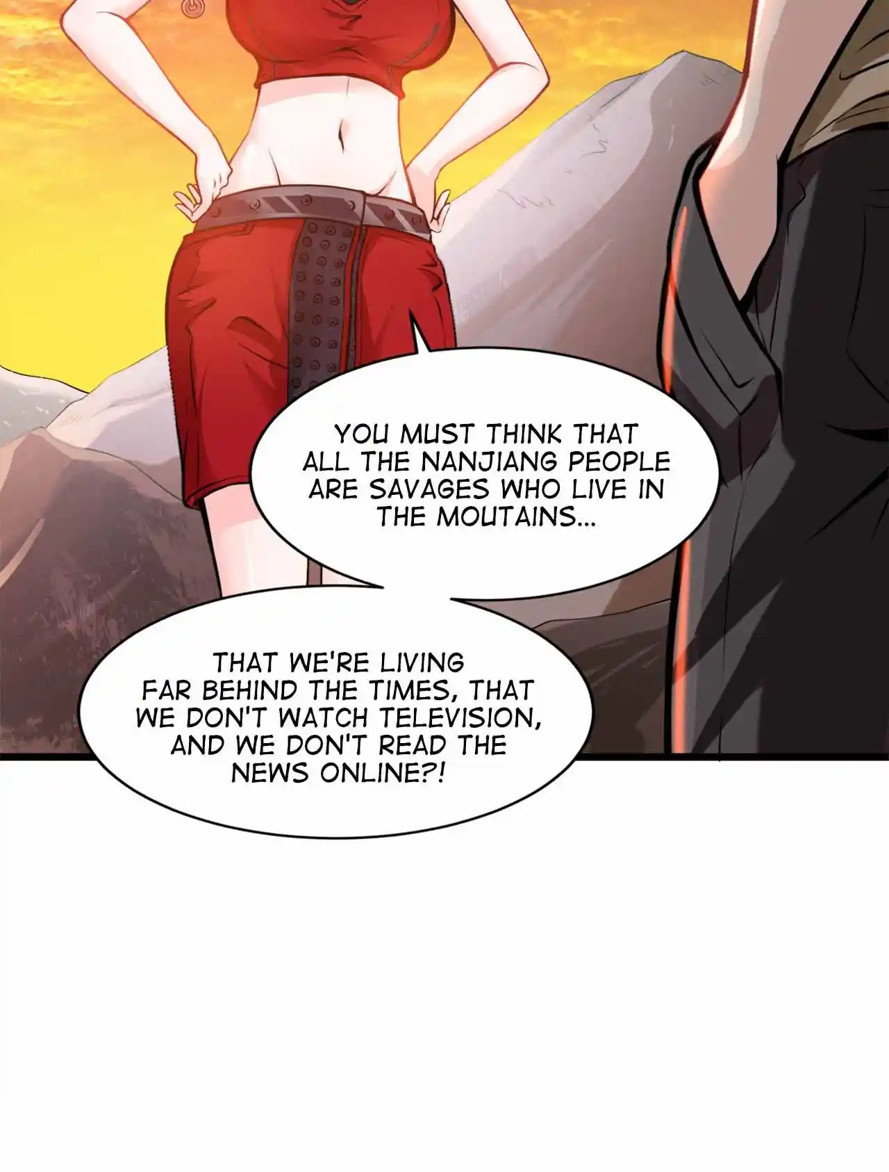 Peerless Miracle Doctor’s Adventures in the City 58