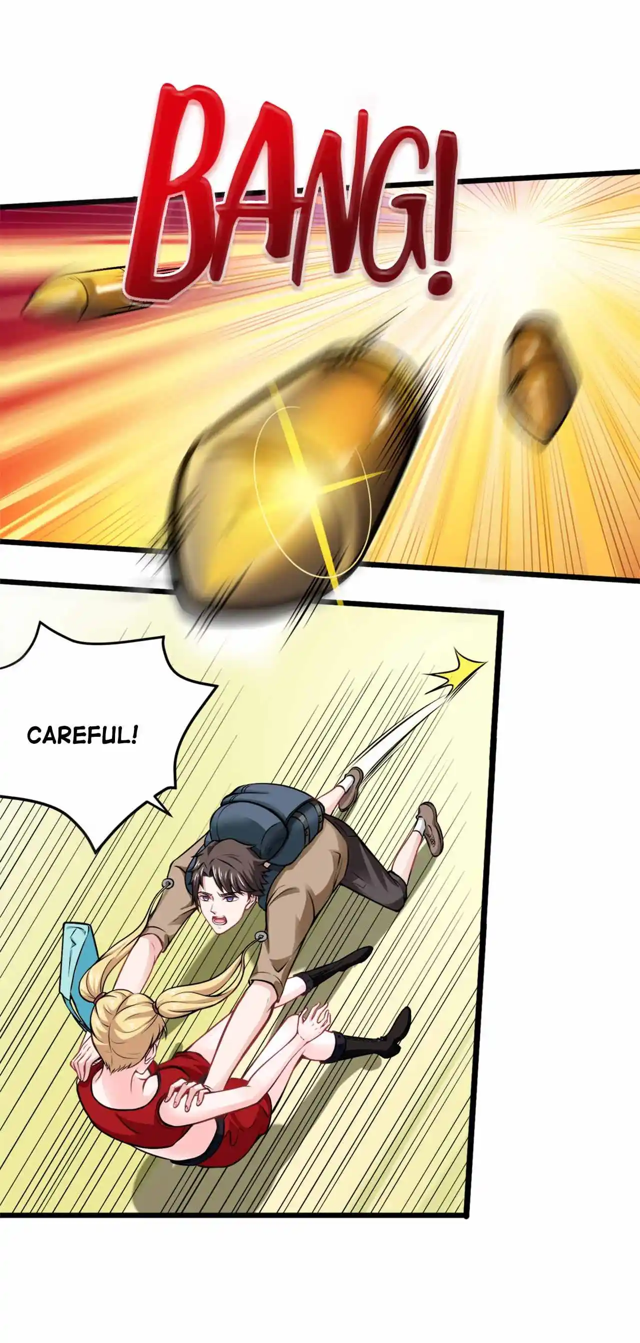 Peerless Miracle Doctor’s Adventures in the City 58