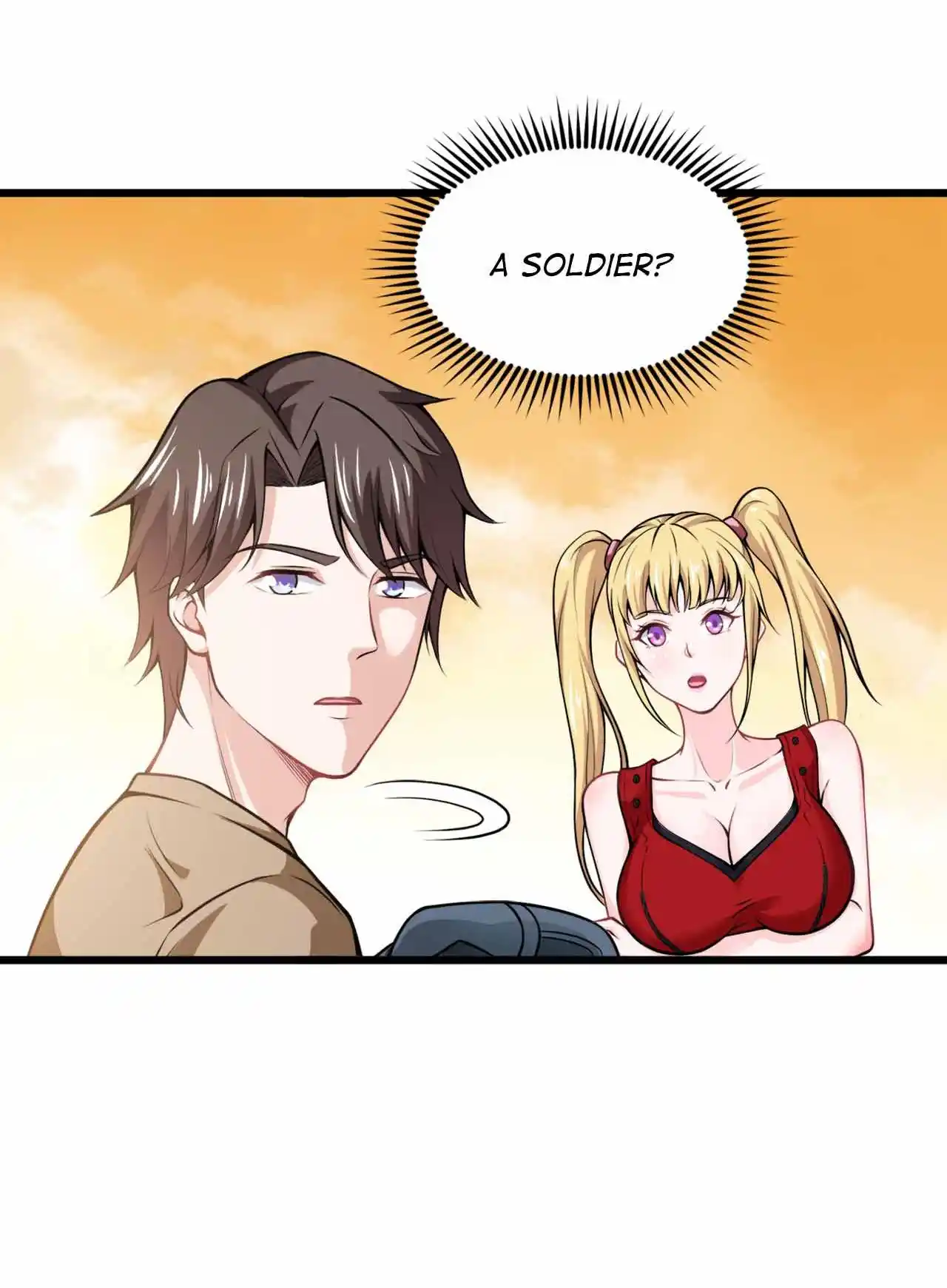 Peerless Miracle Doctor’s Adventures in the City 58