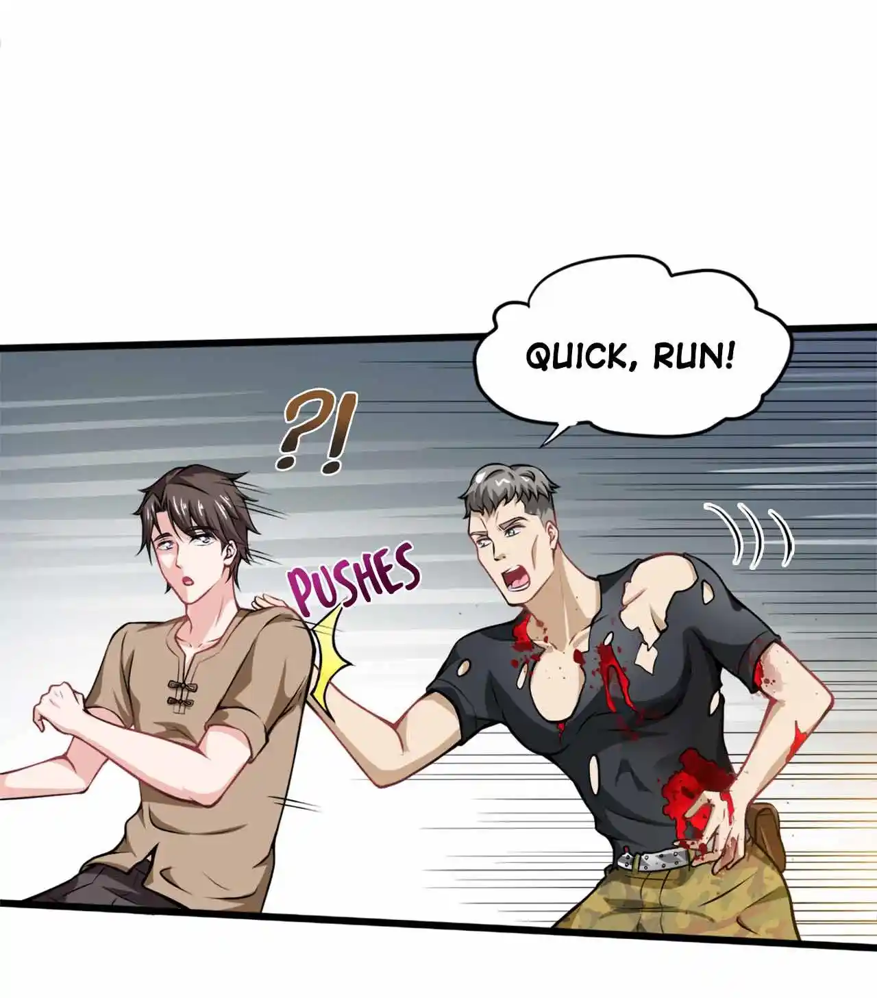 Peerless Miracle Doctor’s Adventures in the City 58