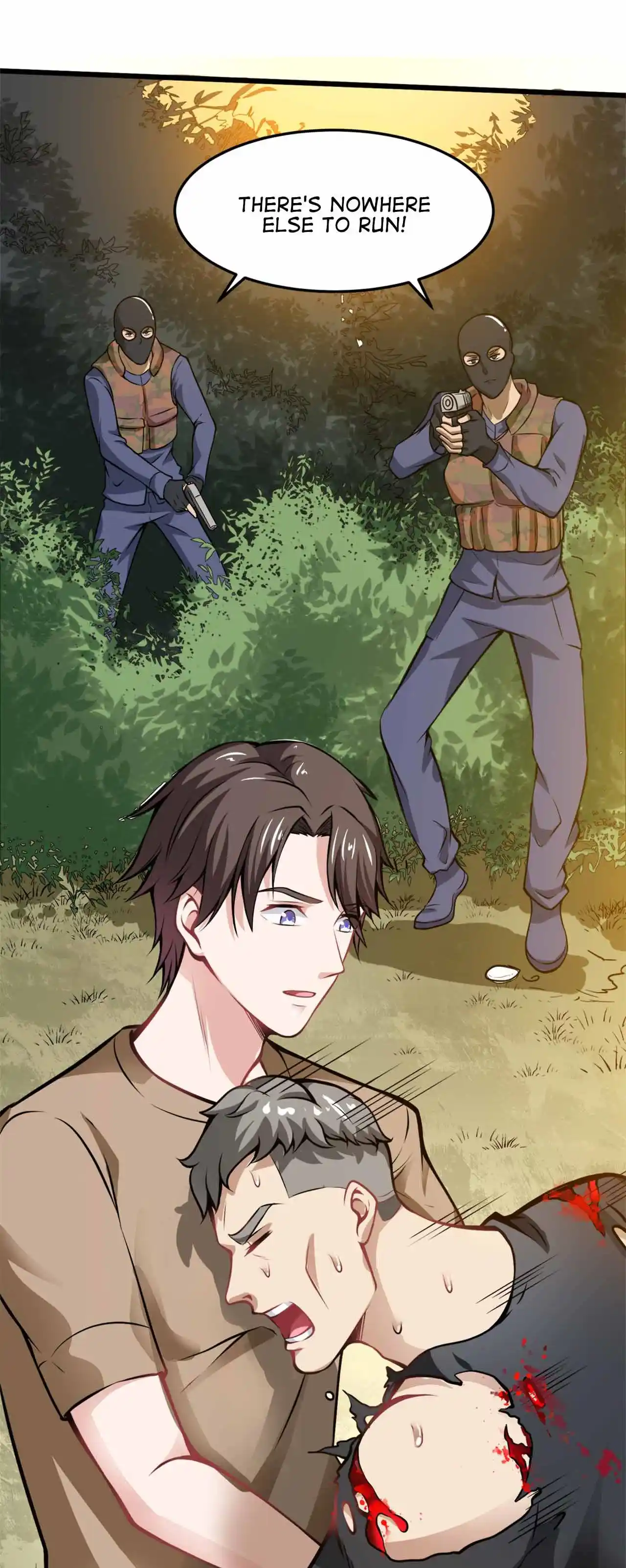 Peerless Miracle Doctor’s Adventures in the City 58