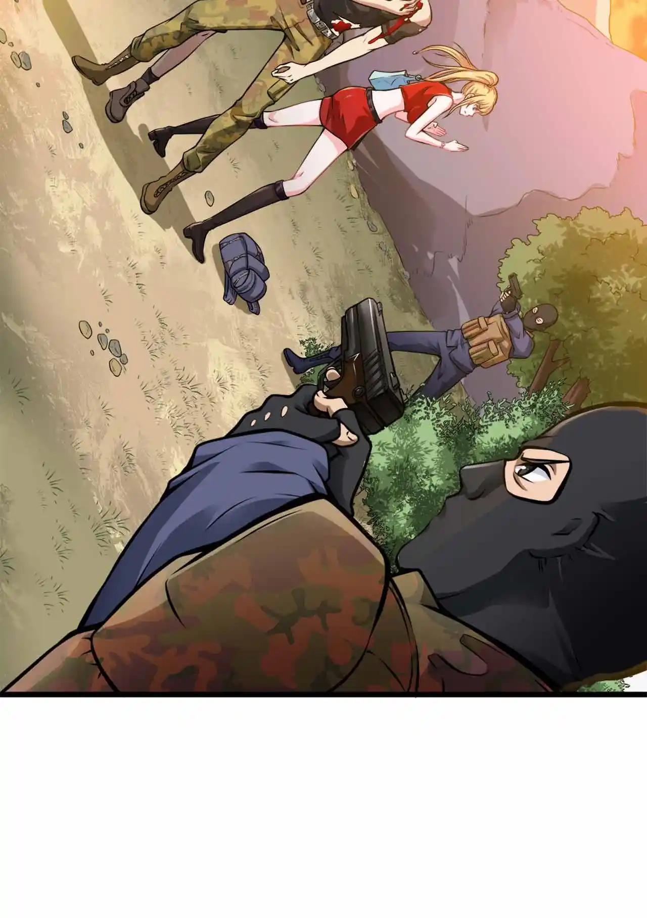 Peerless Miracle Doctor’s Adventures in the City 58