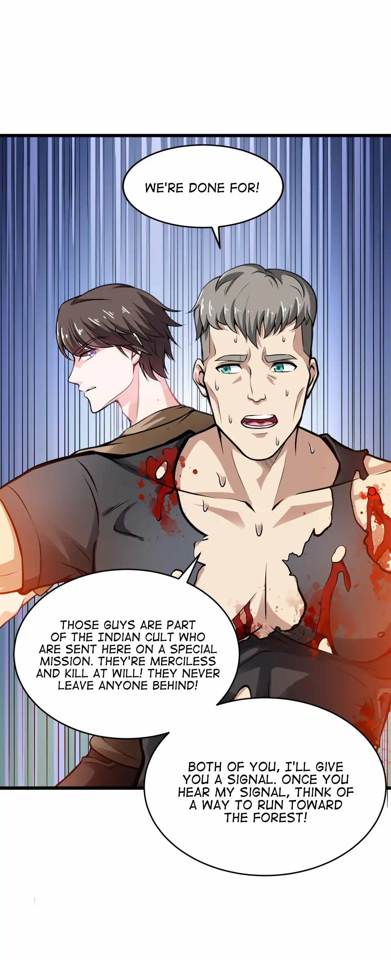 Peerless Miracle Doctor’s Adventures in the City 58