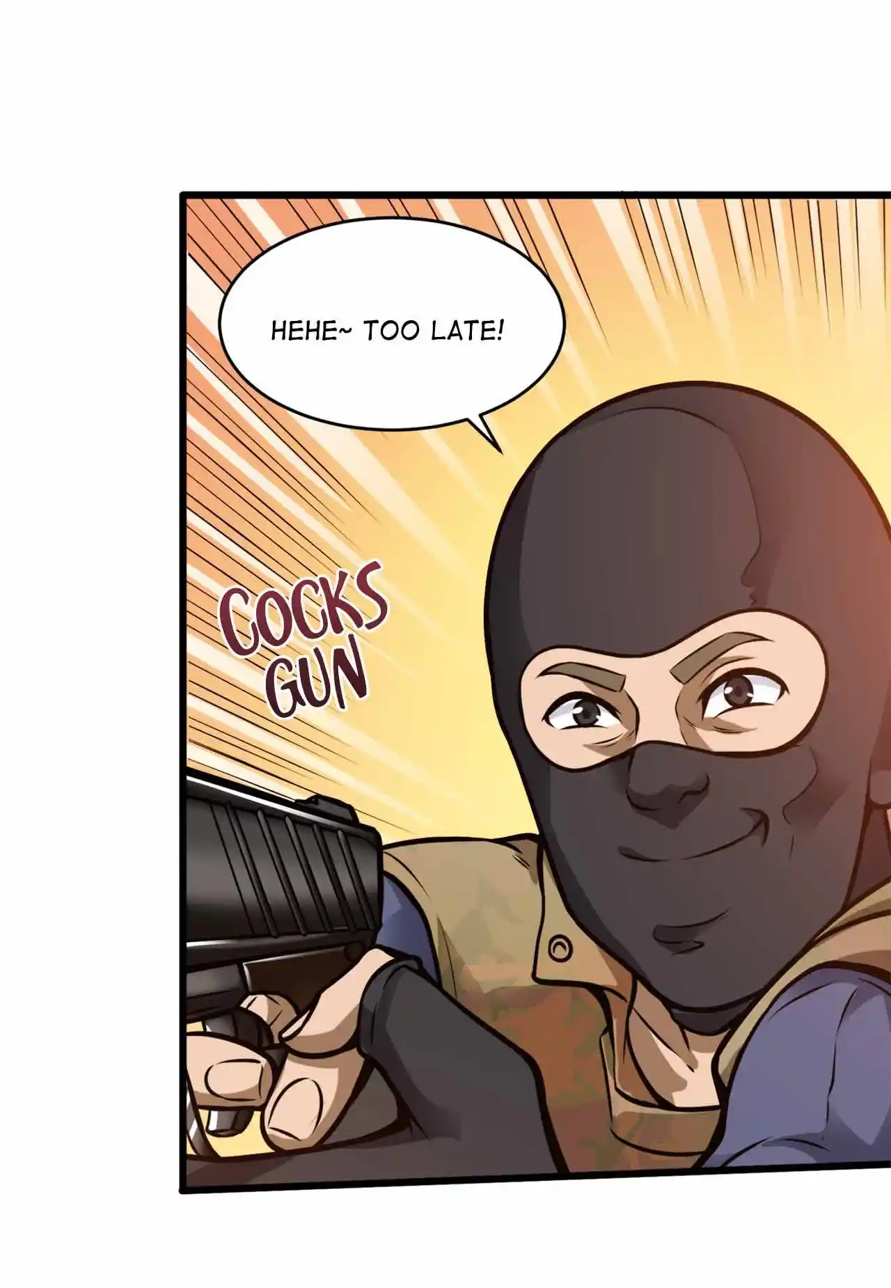 Peerless Miracle Doctor’s Adventures in the City 58