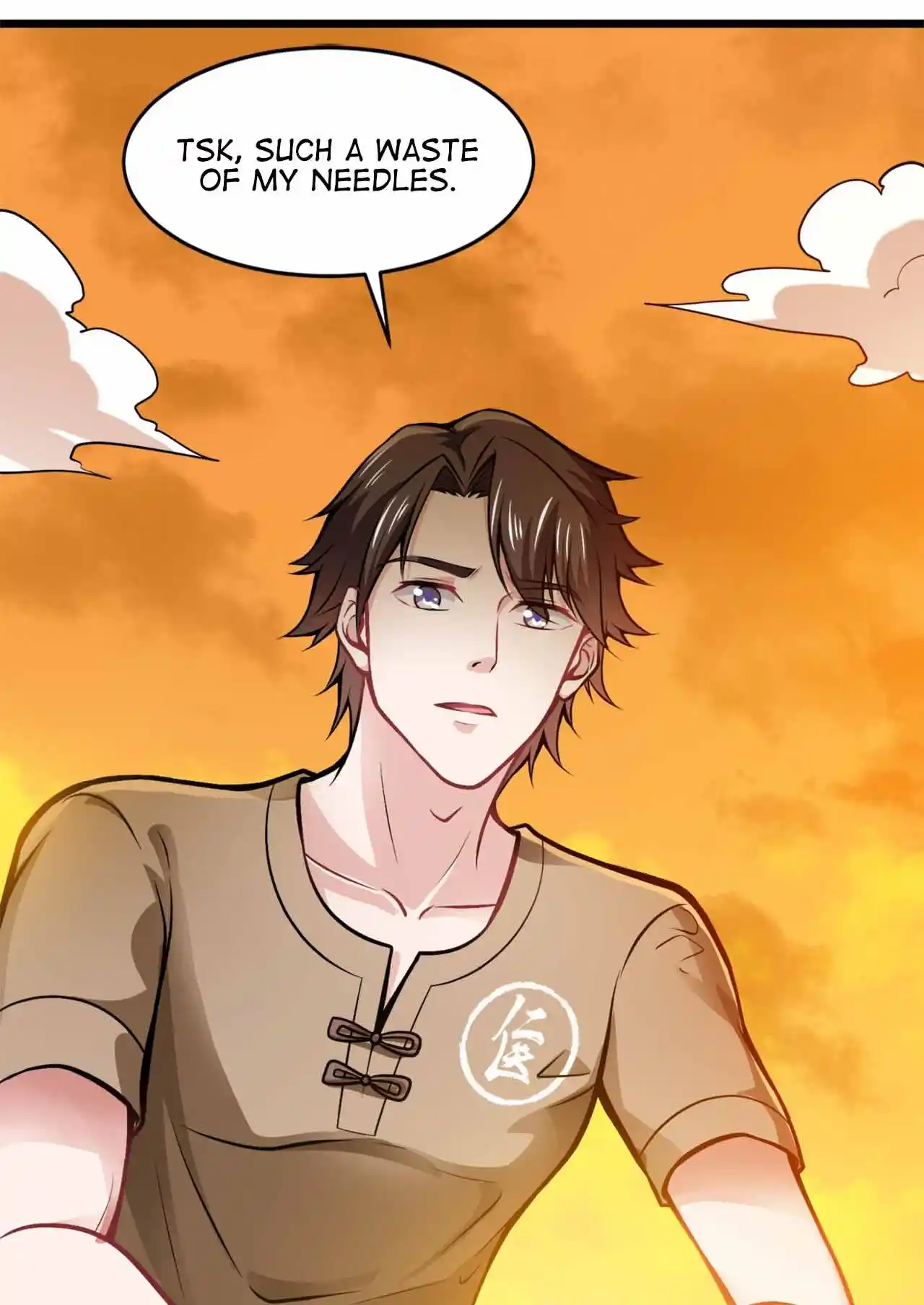 Peerless Miracle Doctor’s Adventures in the City 58