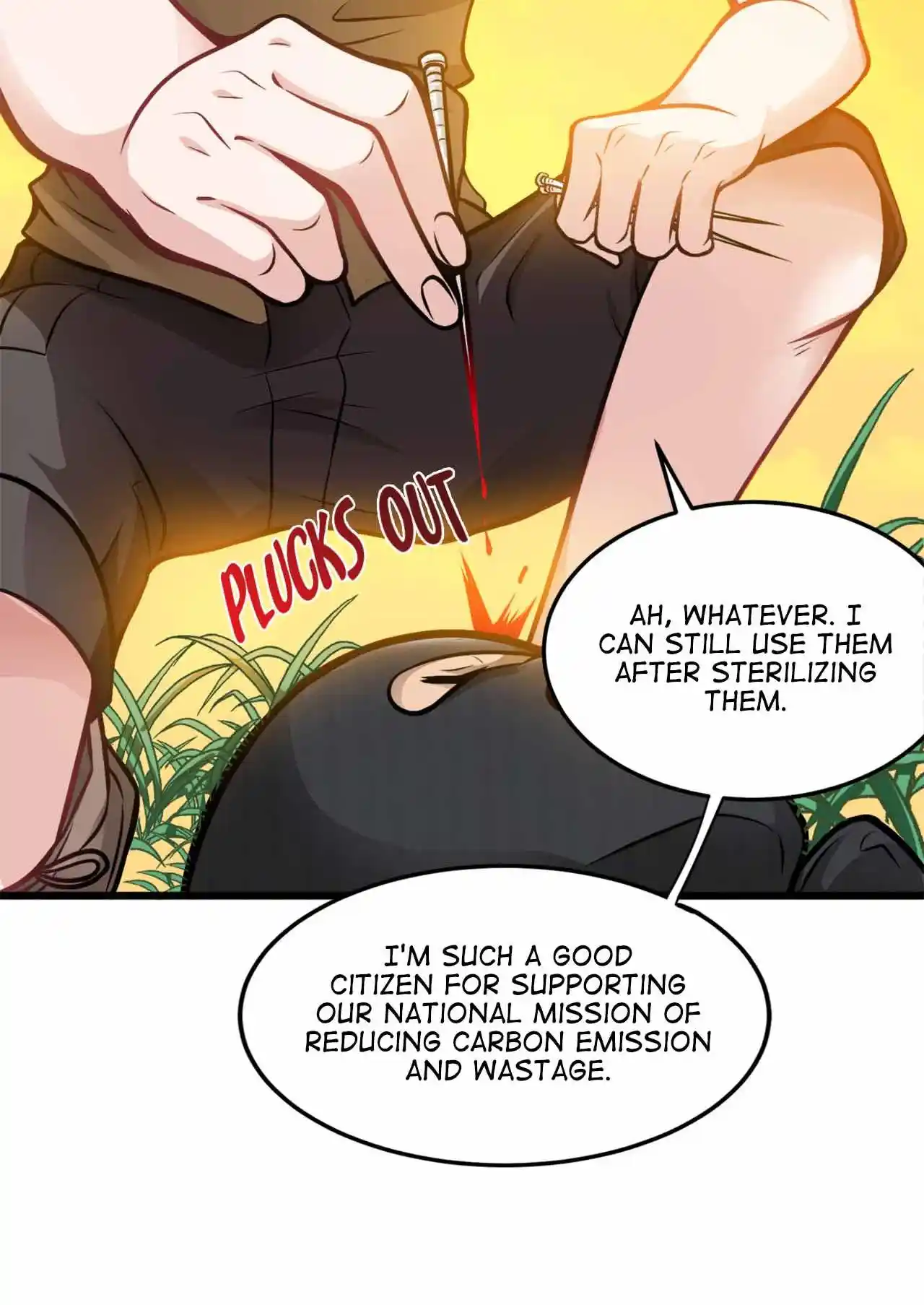 Peerless Miracle Doctor’s Adventures in the City 58