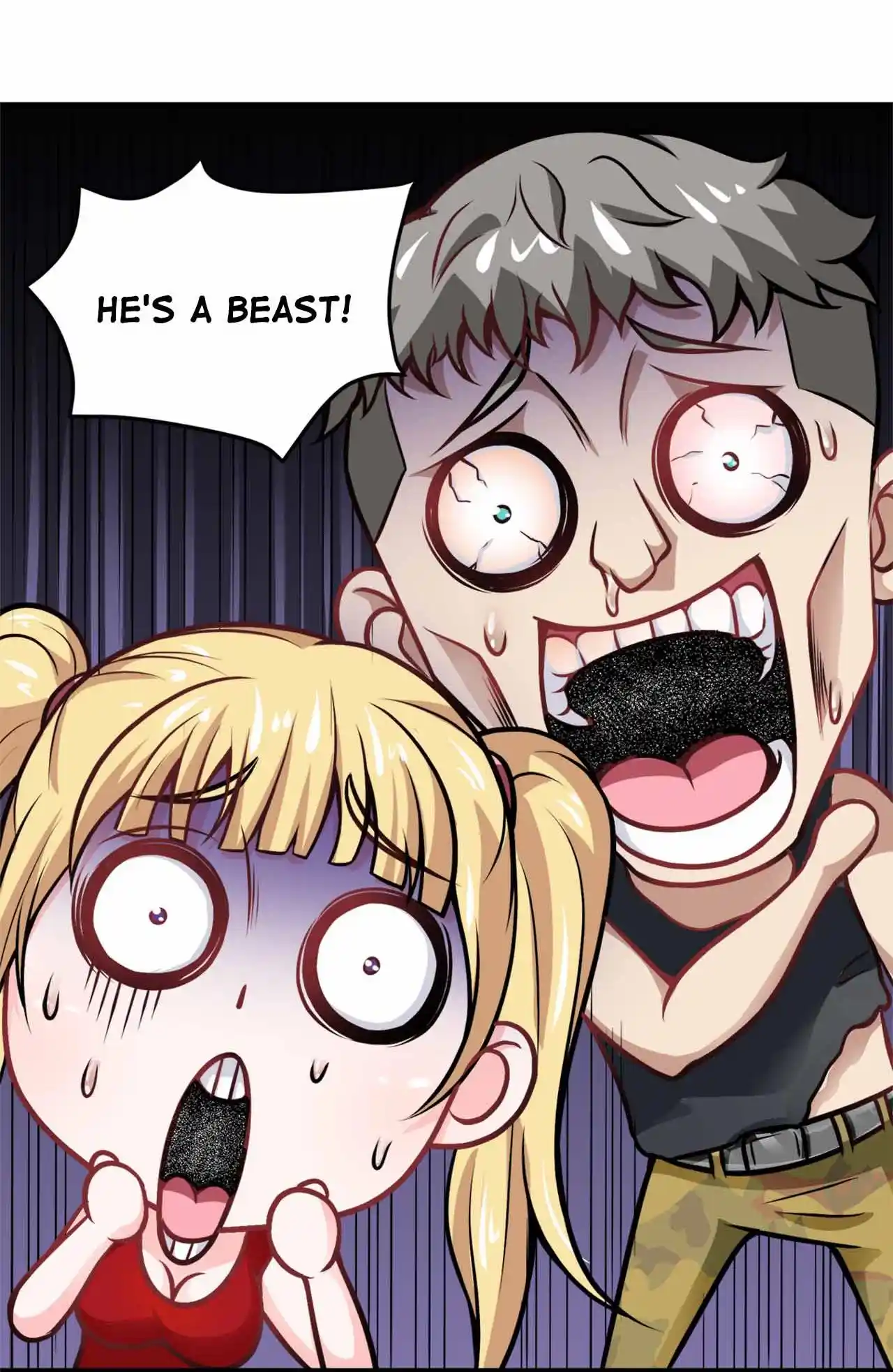 Peerless Miracle Doctor’s Adventures in the City 58