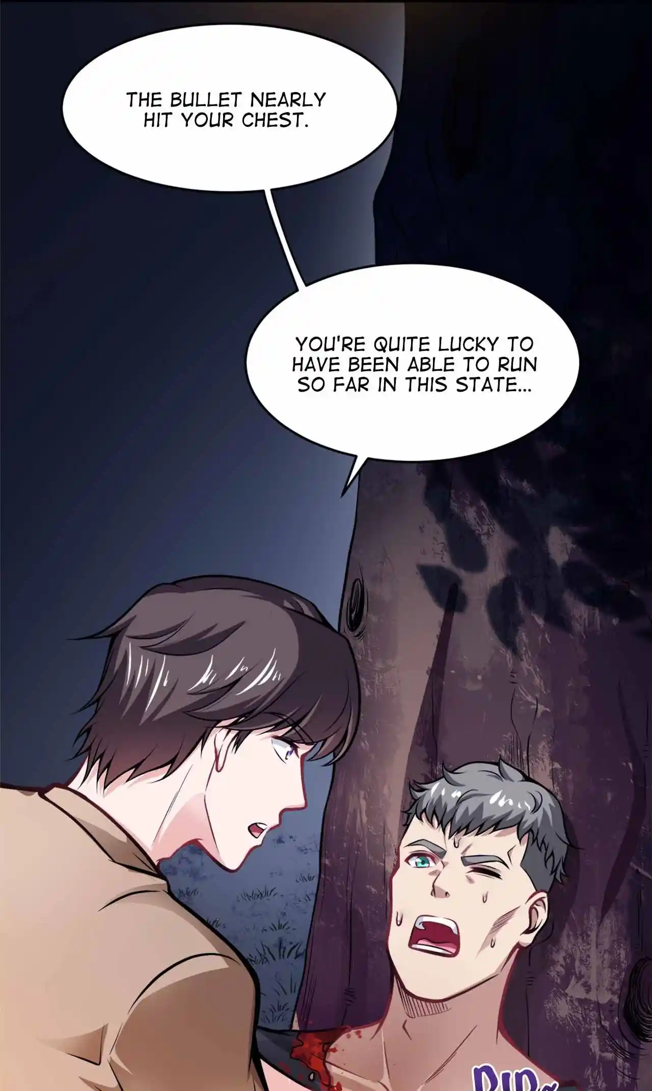 Peerless Miracle Doctor’s Adventures in the City 58