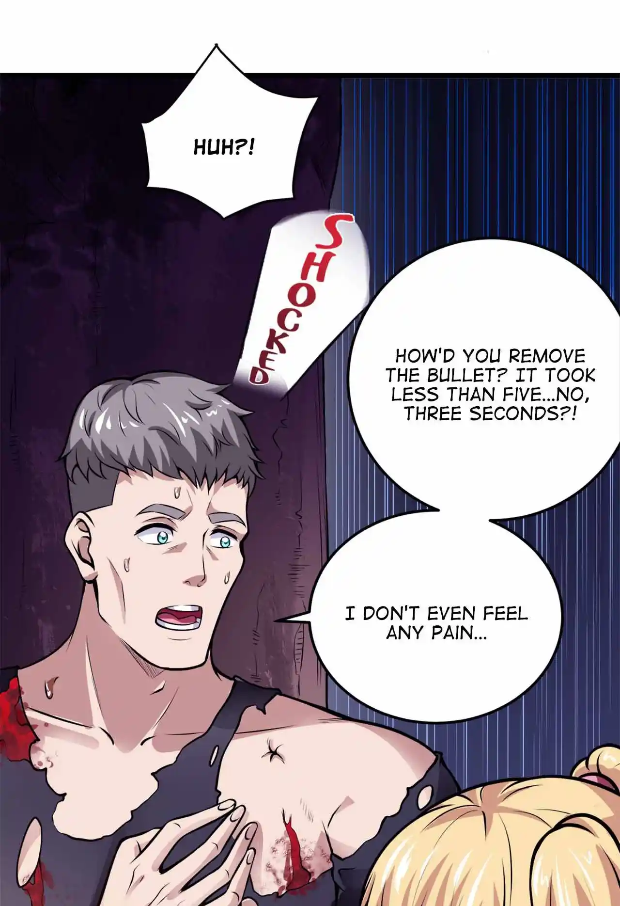 Peerless Miracle Doctor’s Adventures in the City 58