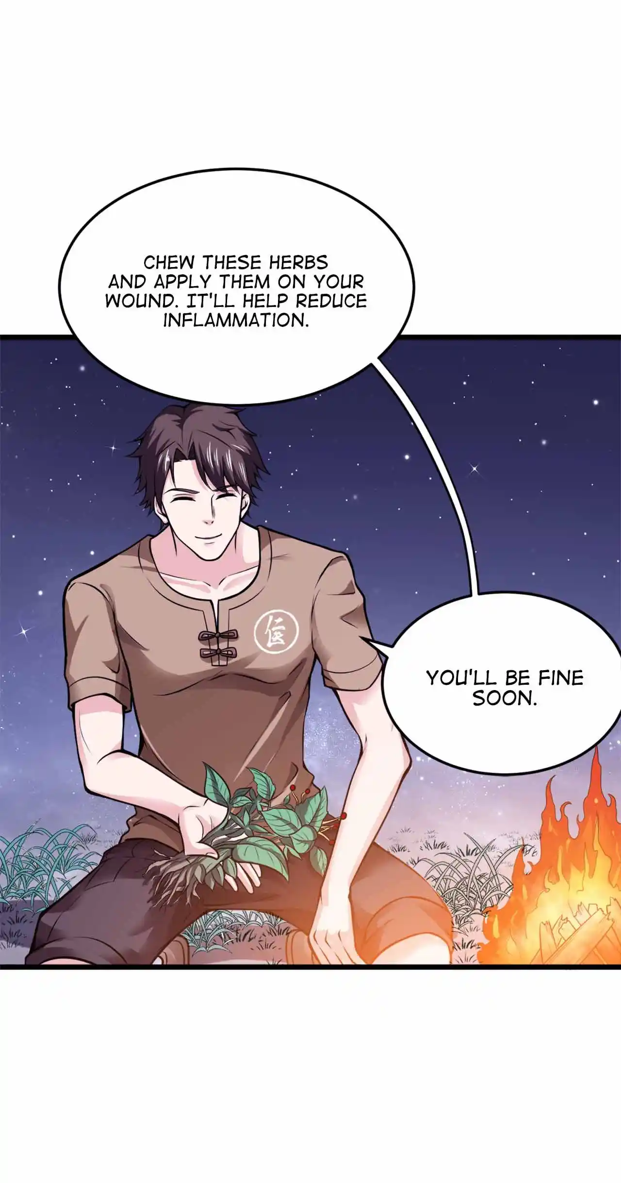 Peerless Miracle Doctor’s Adventures in the City 58