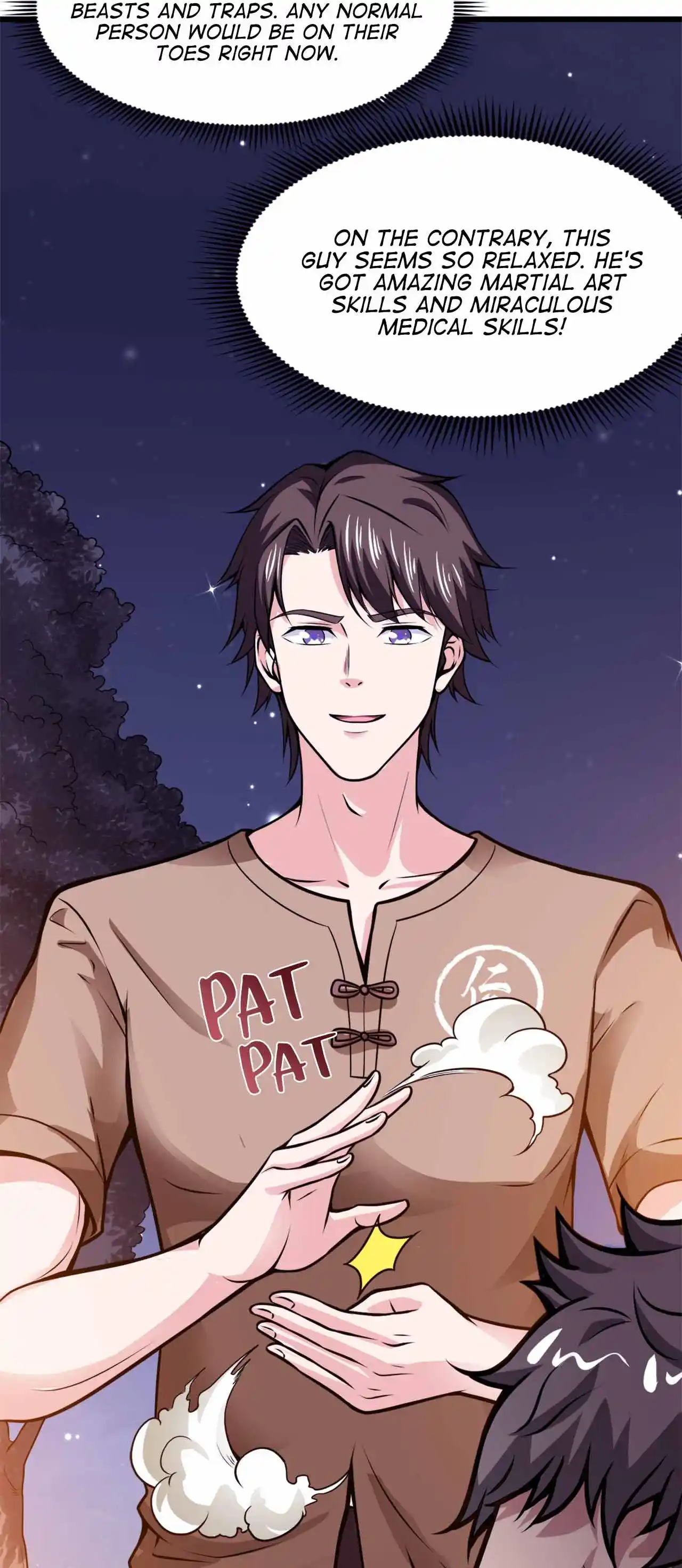 Peerless Miracle Doctor’s Adventures in the City 58