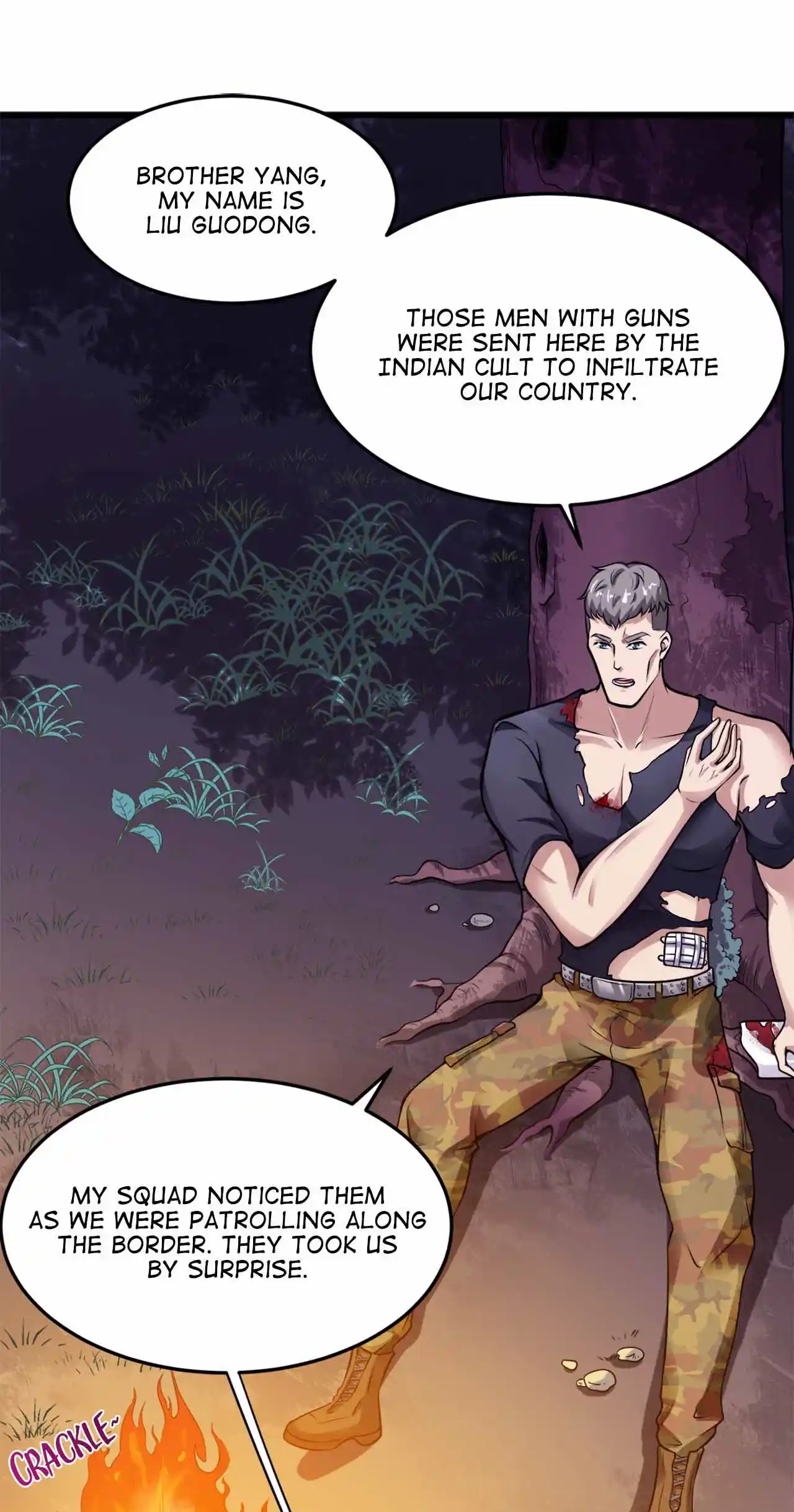 Peerless Miracle Doctor’s Adventures in the City 59