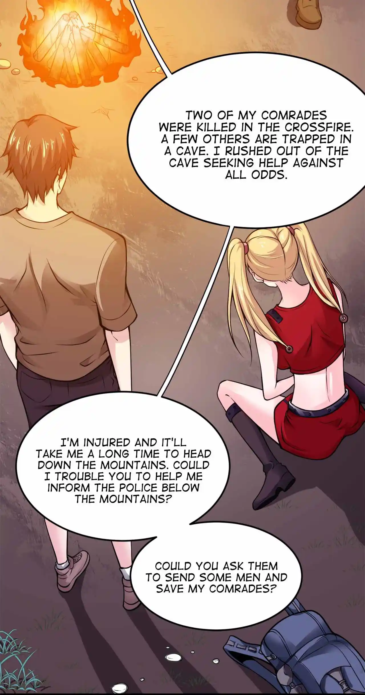 Peerless Miracle Doctor’s Adventures in the City 59