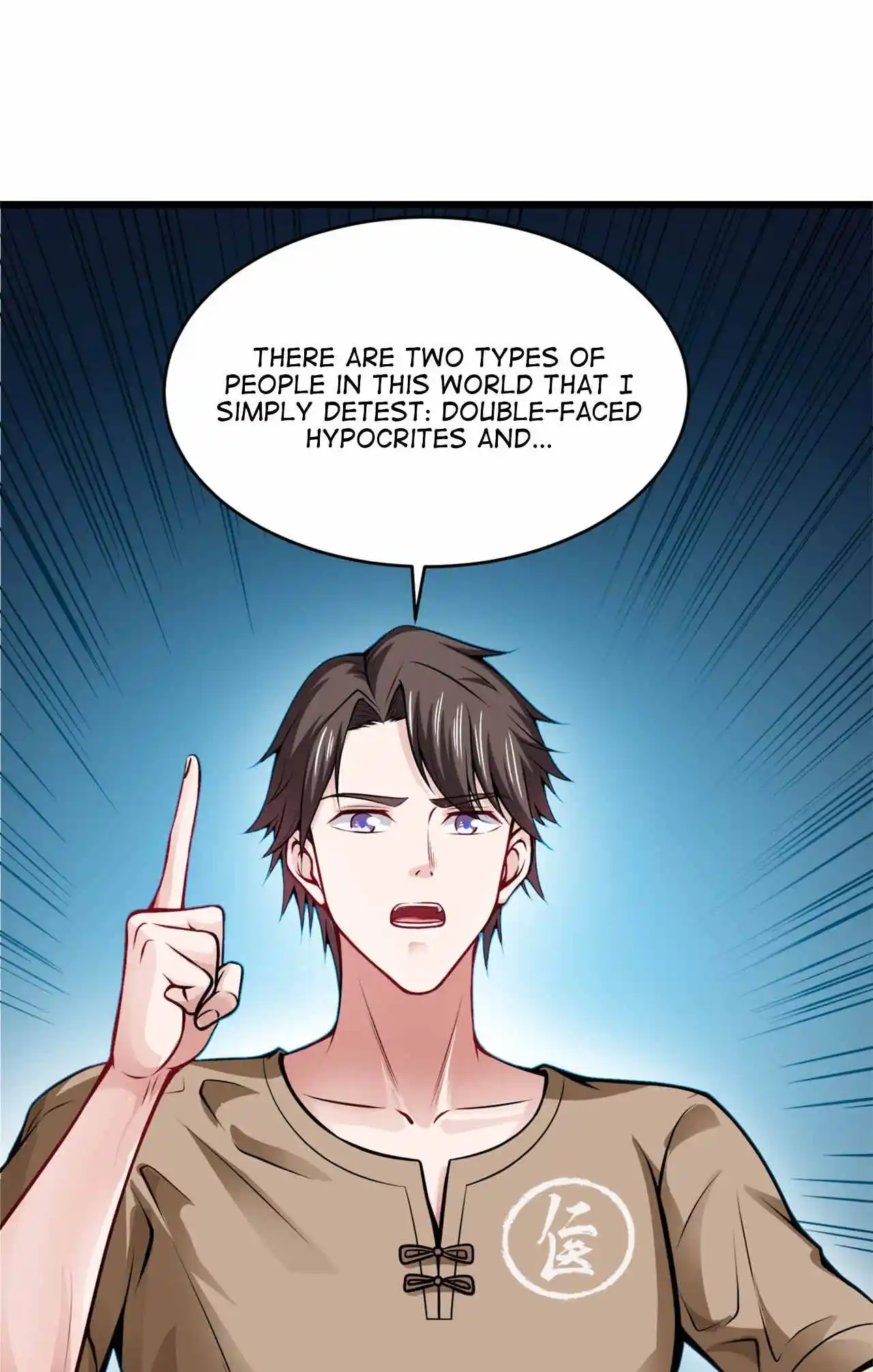 Peerless Miracle Doctor’s Adventures in the City 59