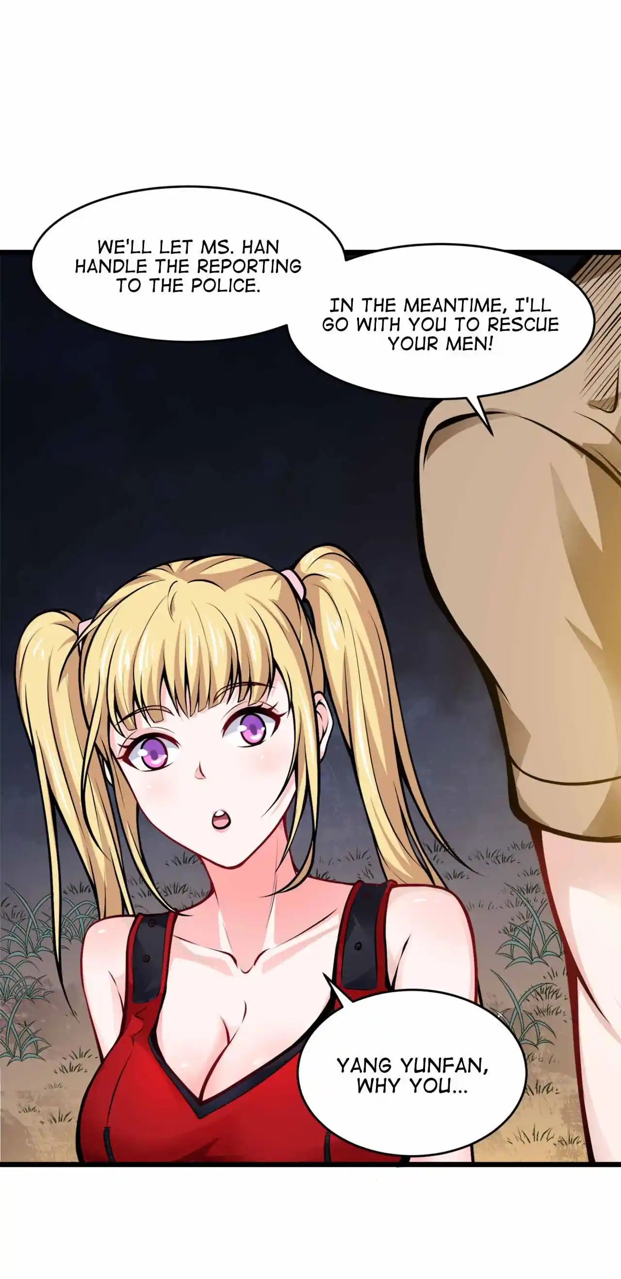 Peerless Miracle Doctor’s Adventures in the City 59