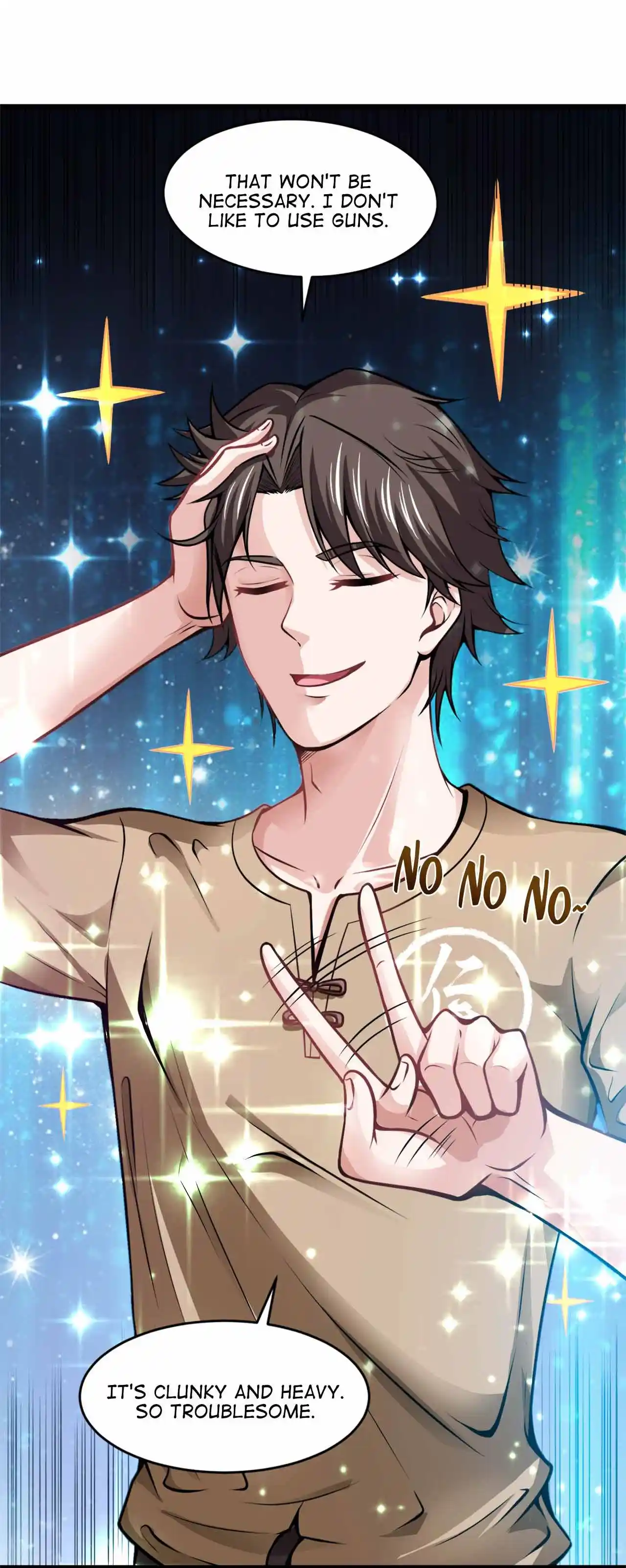 Peerless Miracle Doctor’s Adventures in the City 59