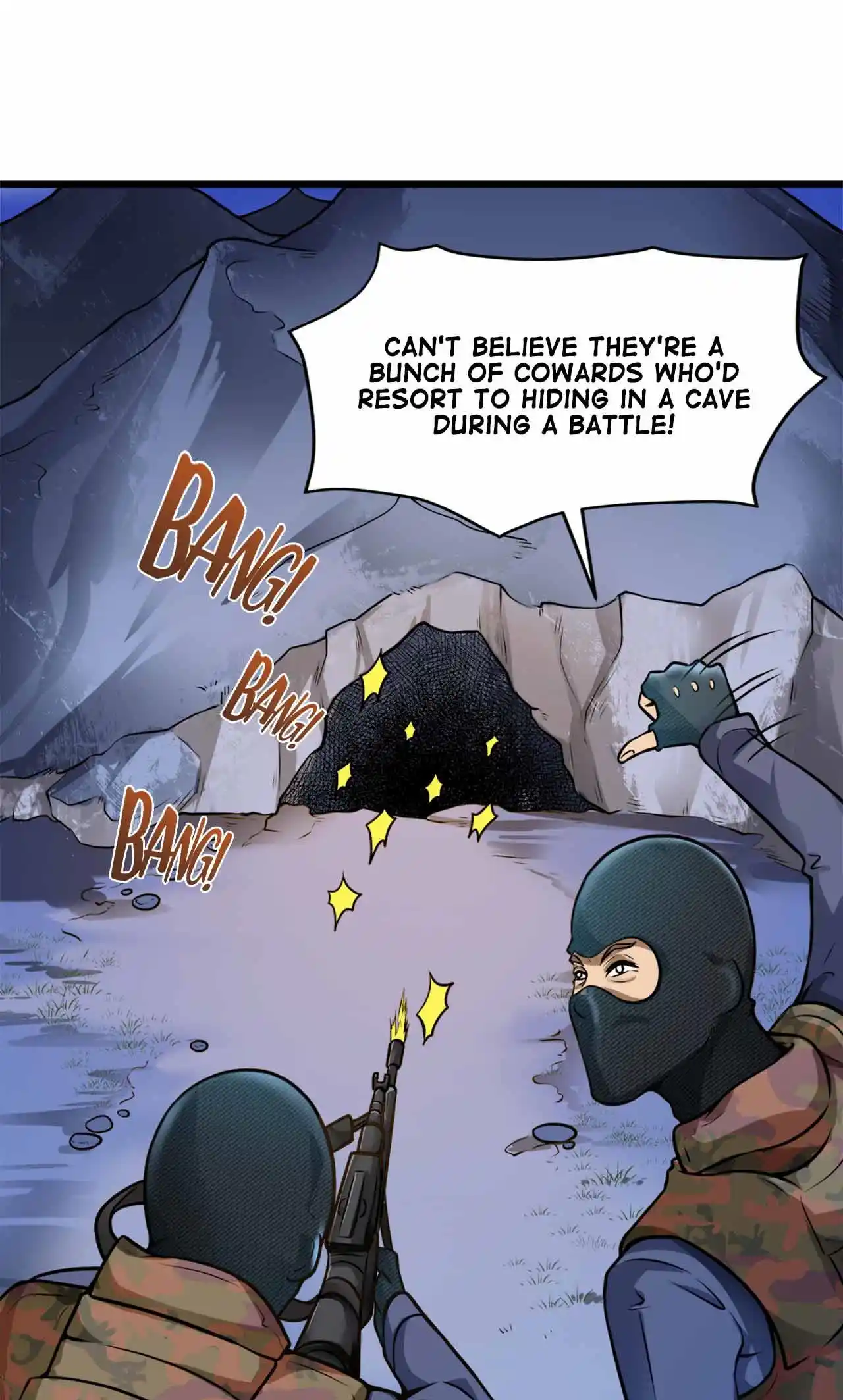 Peerless Miracle Doctor’s Adventures in the City 59