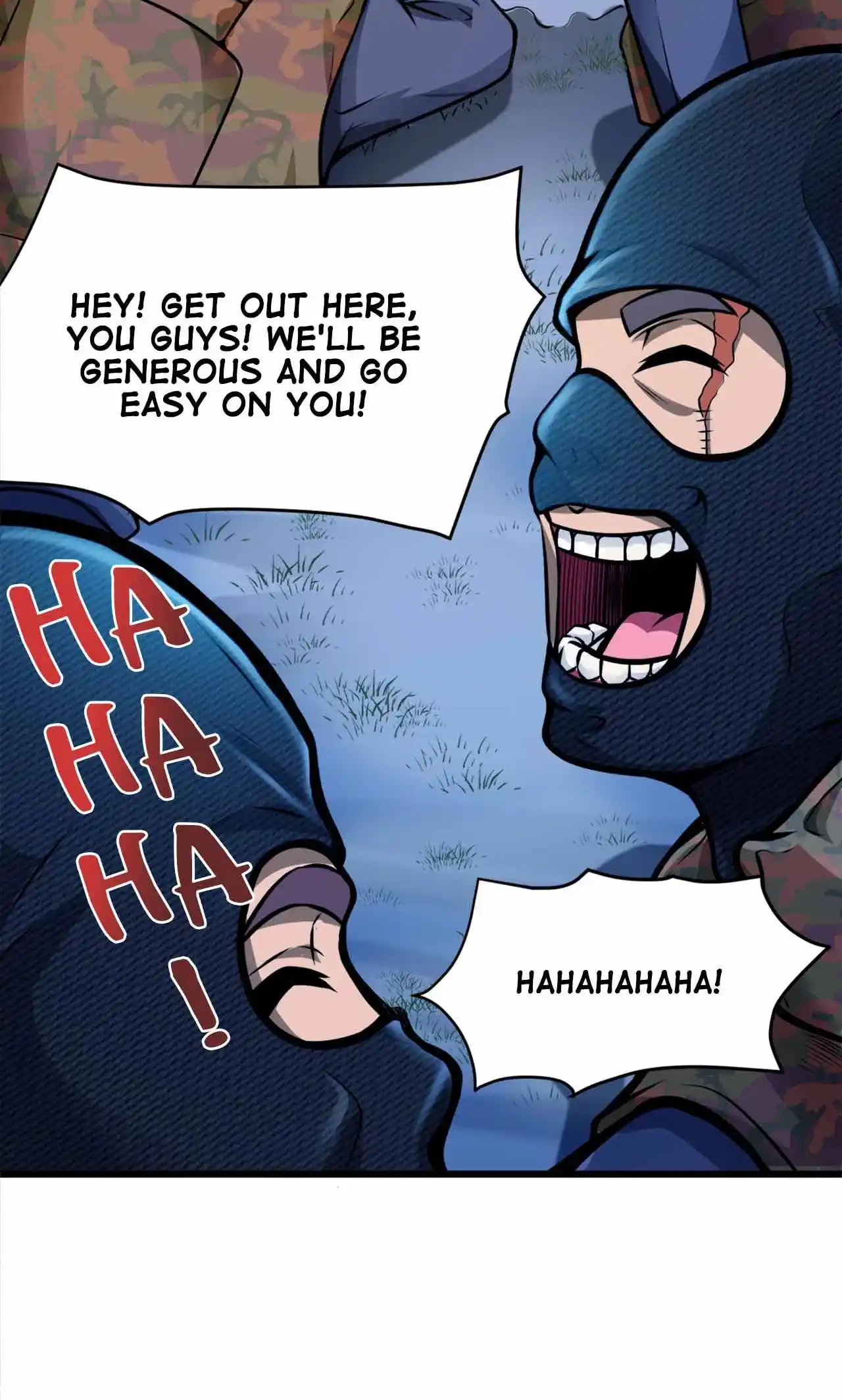 Peerless Miracle Doctor’s Adventures in the City 59