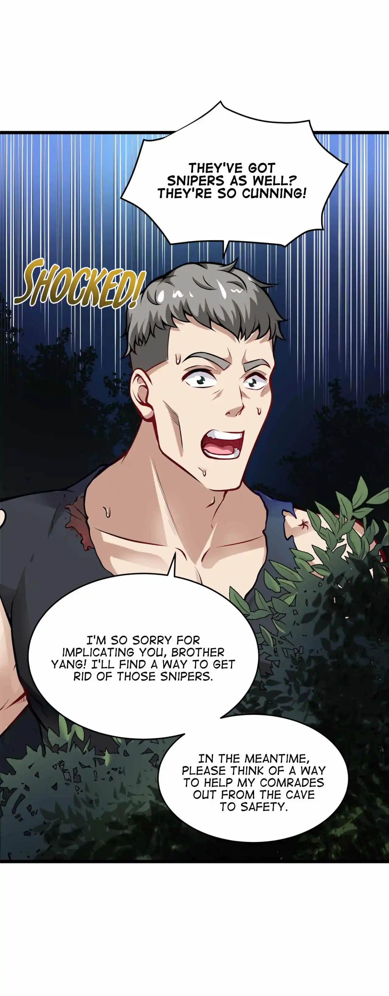 Peerless Miracle Doctor’s Adventures in the City 59