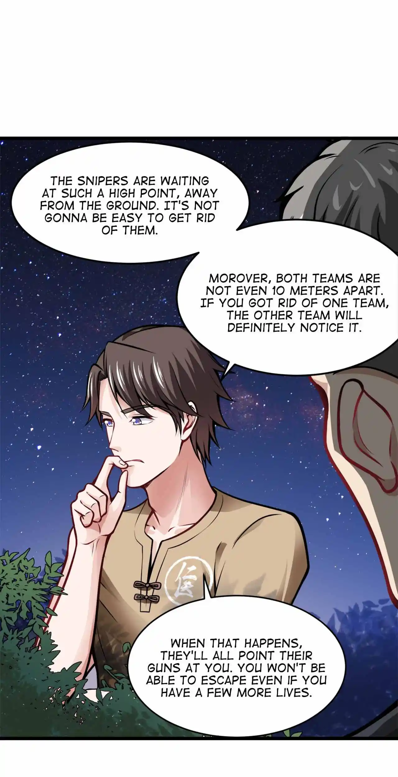 Peerless Miracle Doctor’s Adventures in the City 59