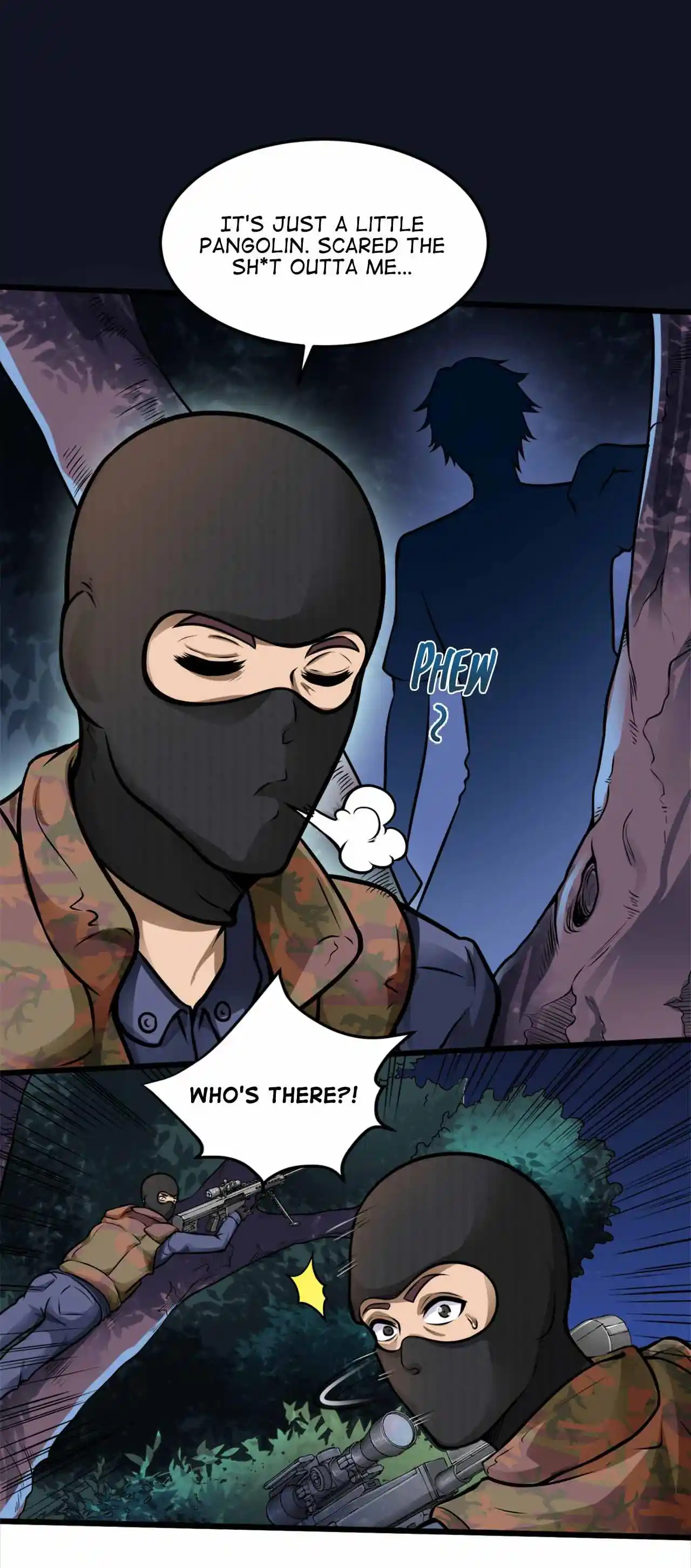 Peerless Miracle Doctor’s Adventures in the City 59