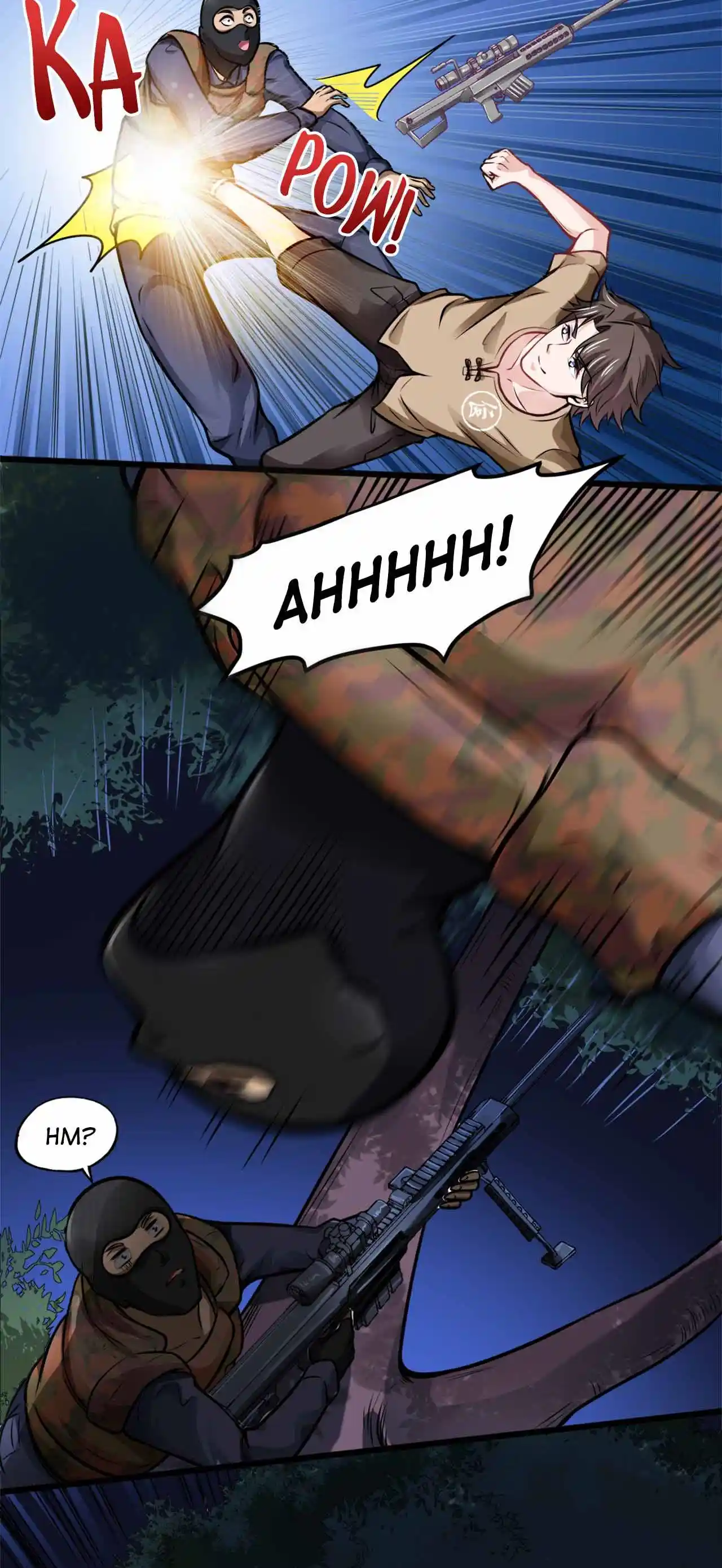 Peerless Miracle Doctor’s Adventures in the City 59