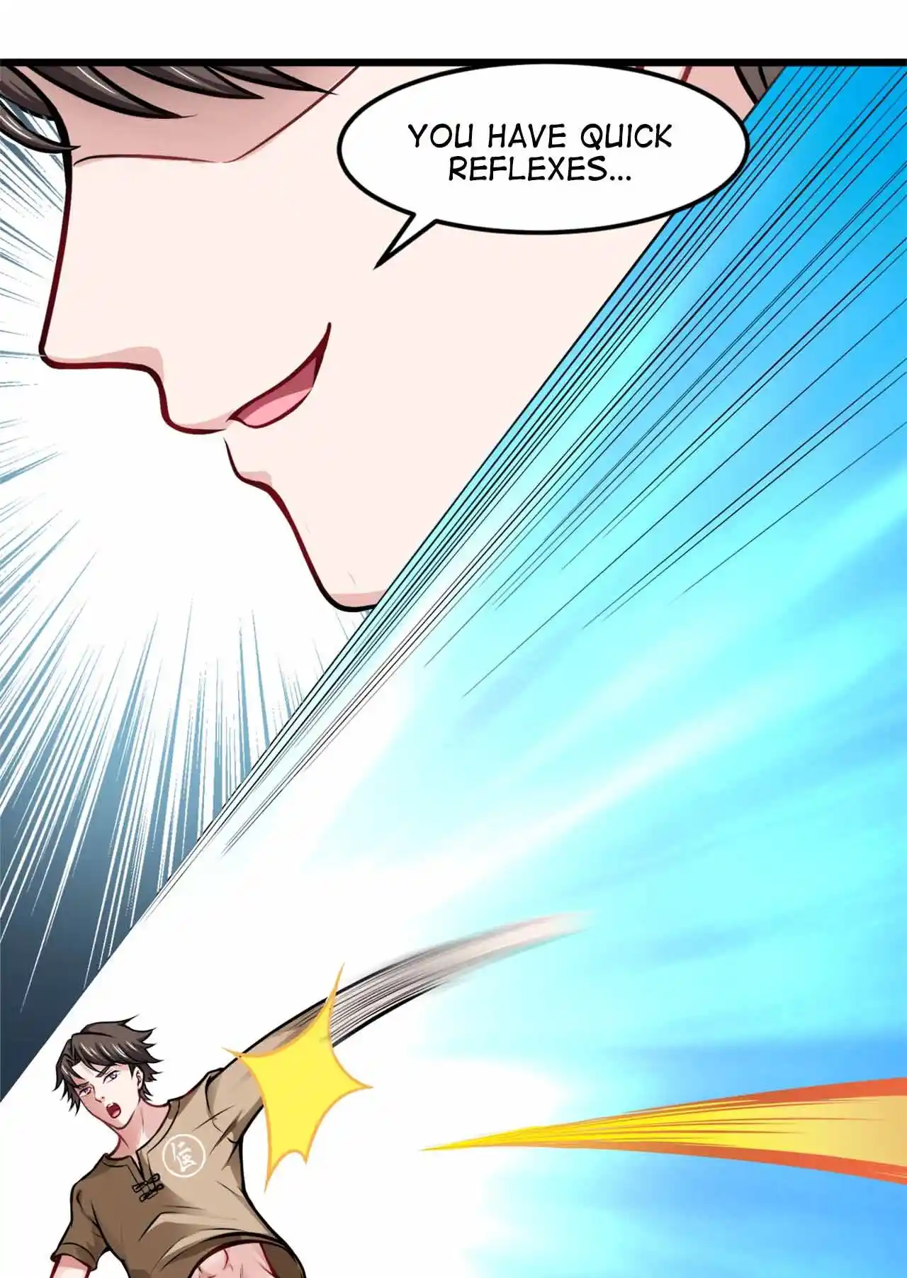 Peerless Miracle Doctor’s Adventures in the City 59