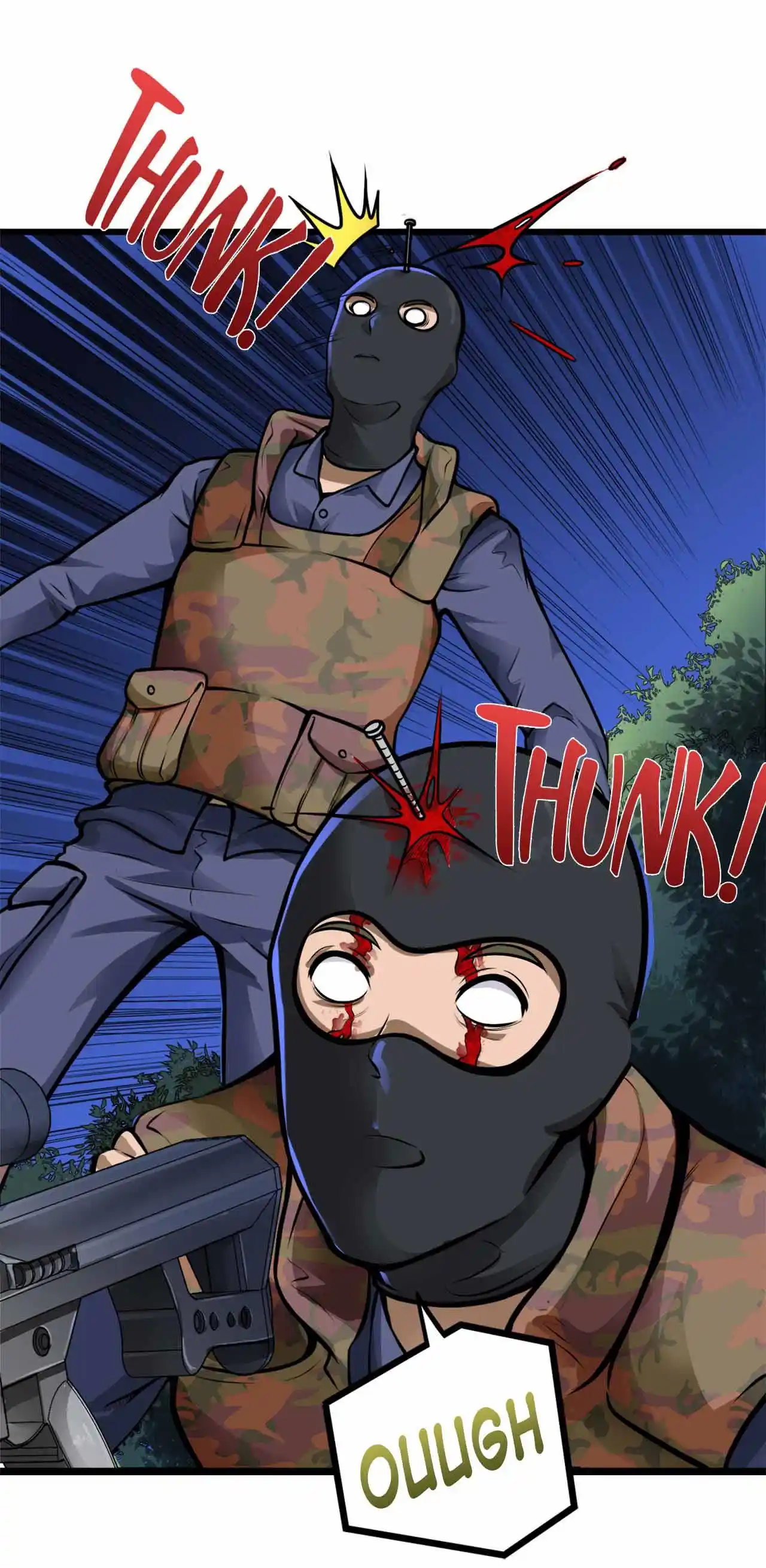 Peerless Miracle Doctor’s Adventures in the City 59