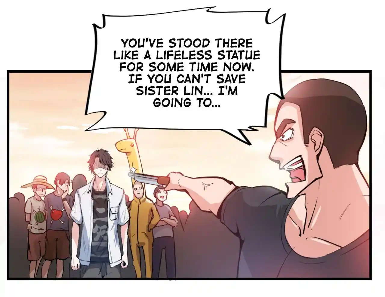 Peerless Miracle Doctor’s Adventures in the City 6