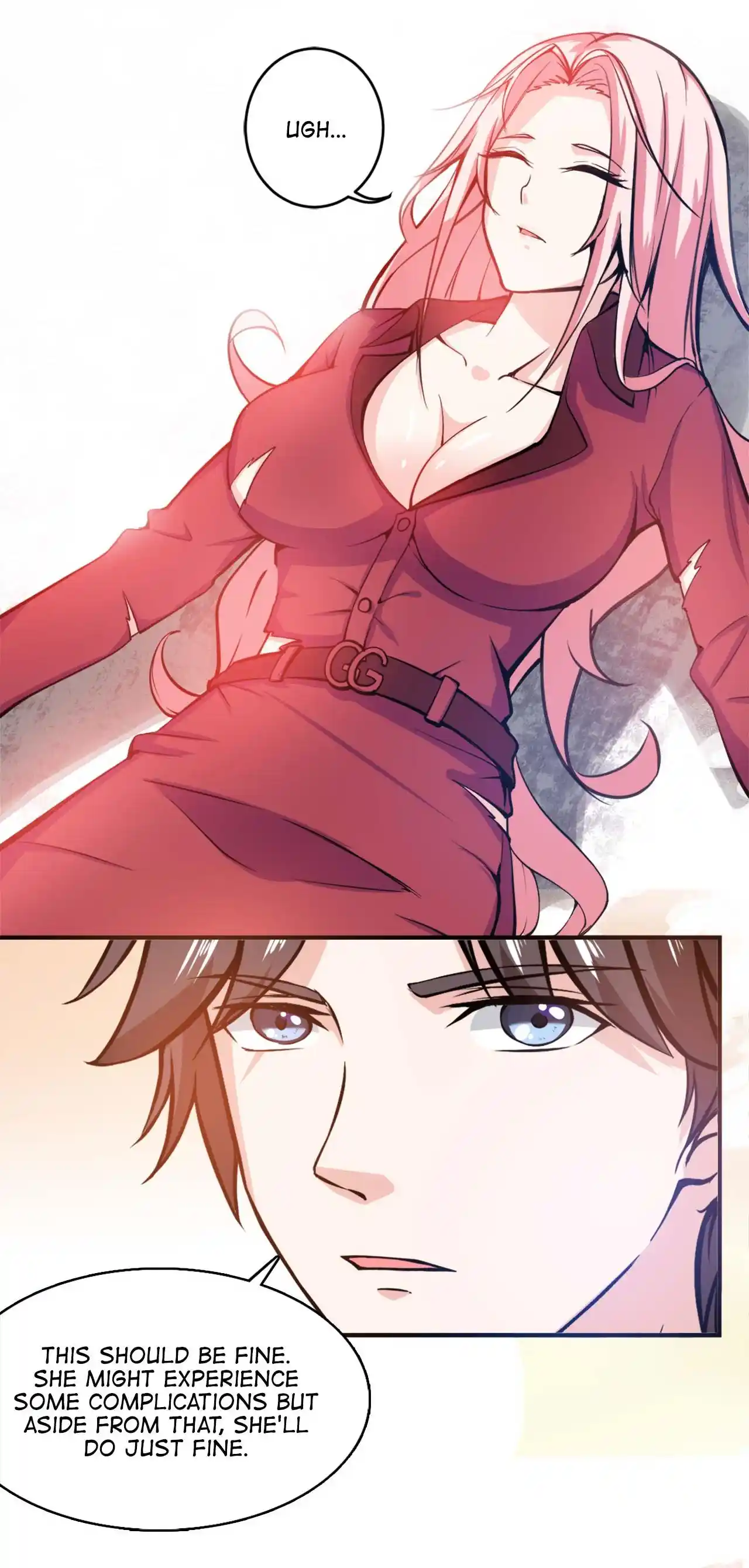 Peerless Miracle Doctor’s Adventures in the City 6