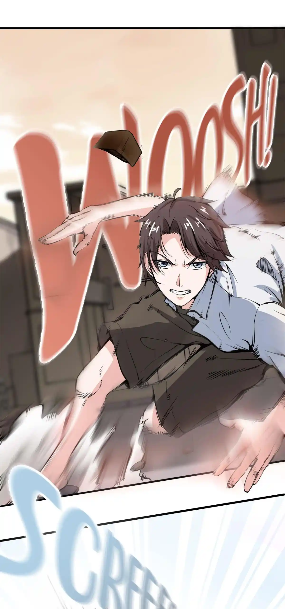 Peerless Miracle Doctor’s Adventures in the City 6