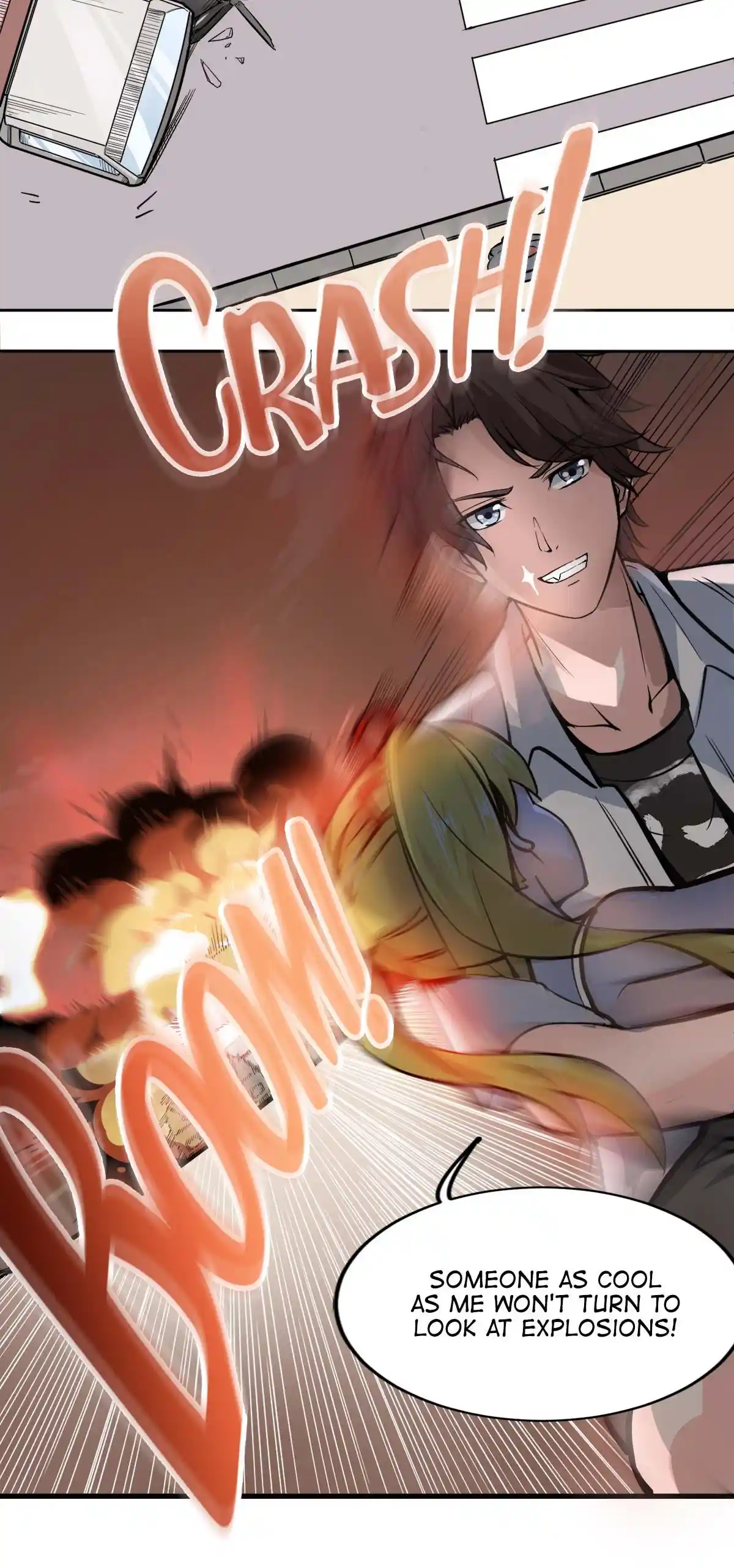 Peerless Miracle Doctor’s Adventures in the City 6