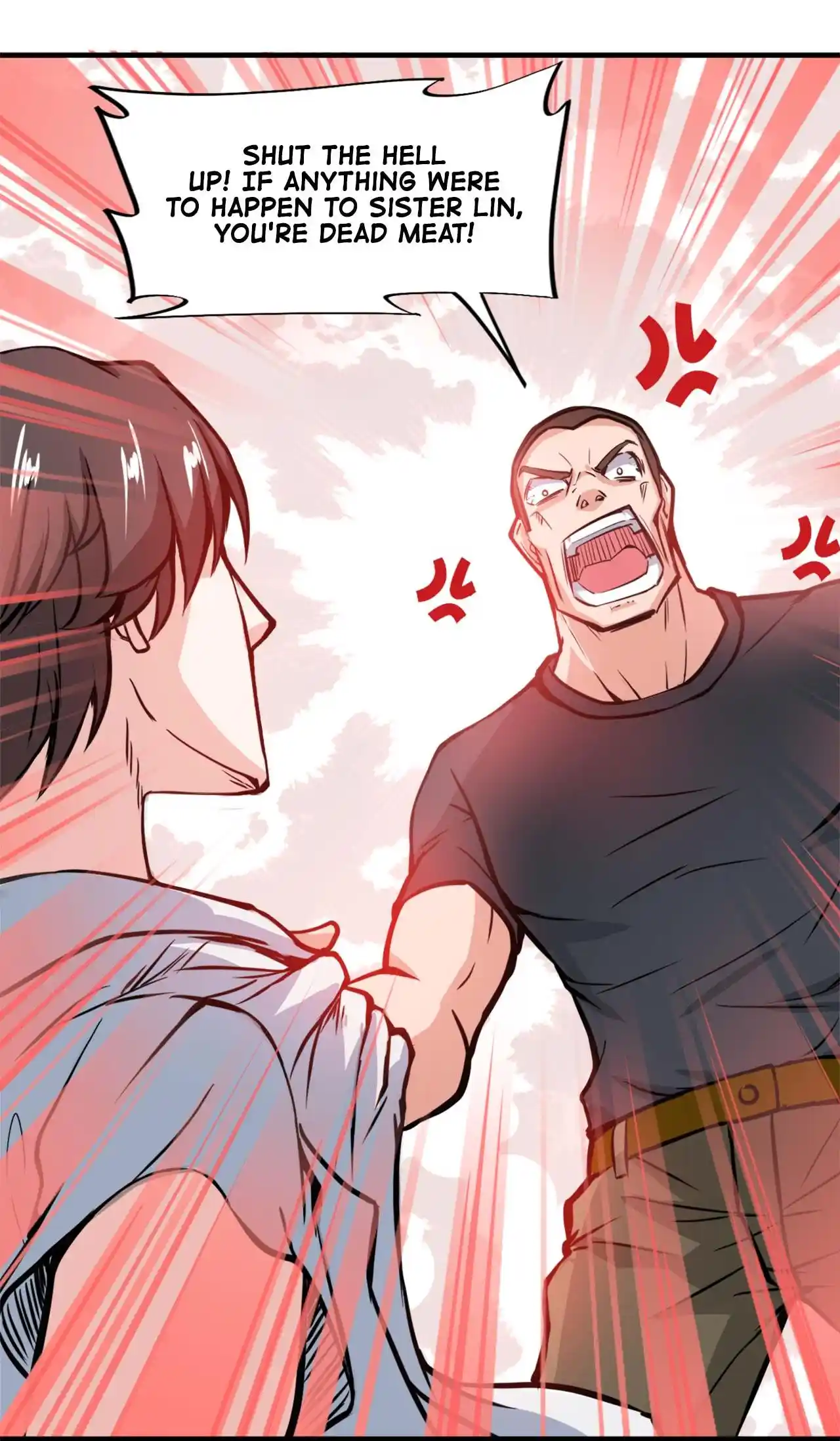 Peerless Miracle Doctor’s Adventures in the City 6