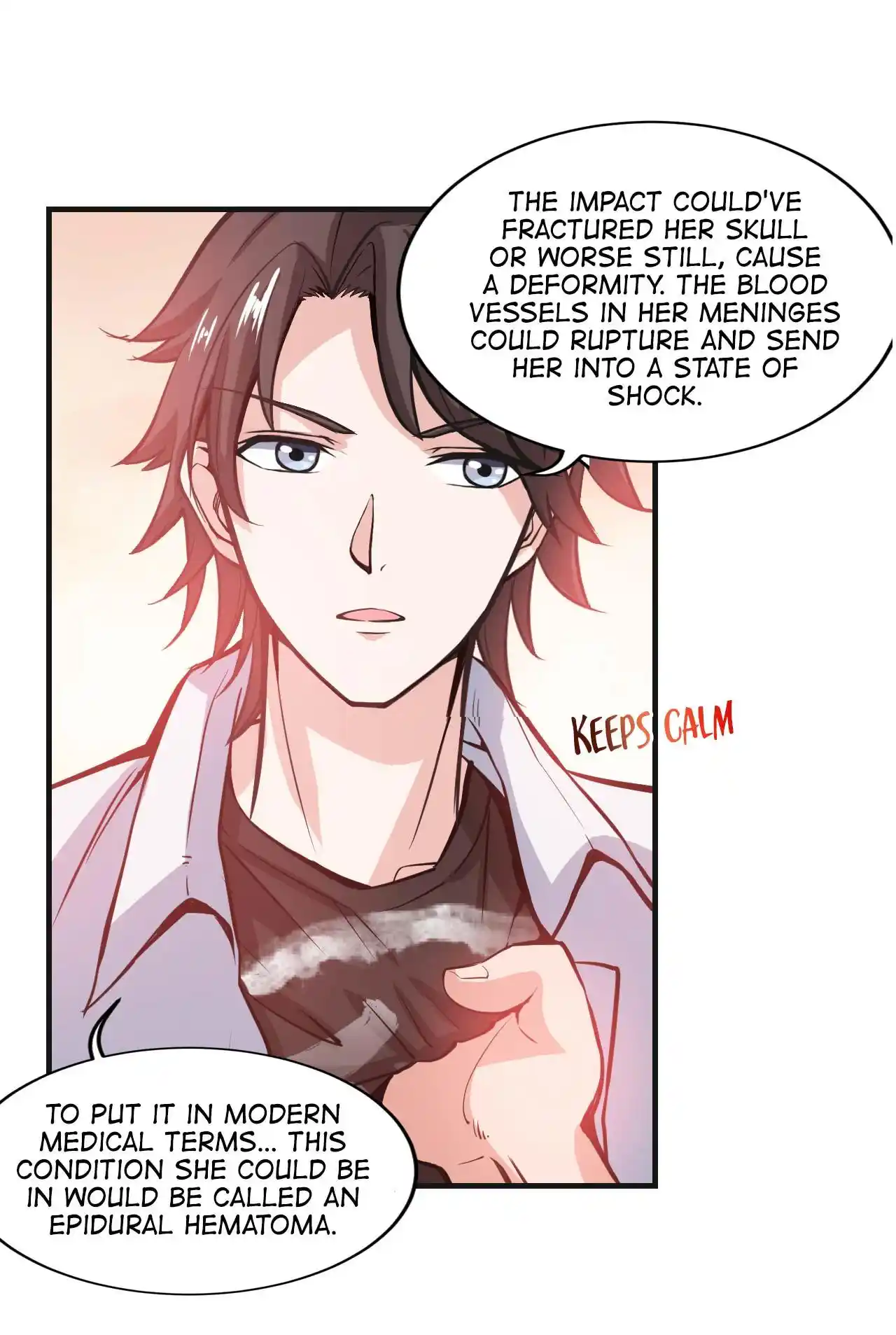 Peerless Miracle Doctor’s Adventures in the City 6