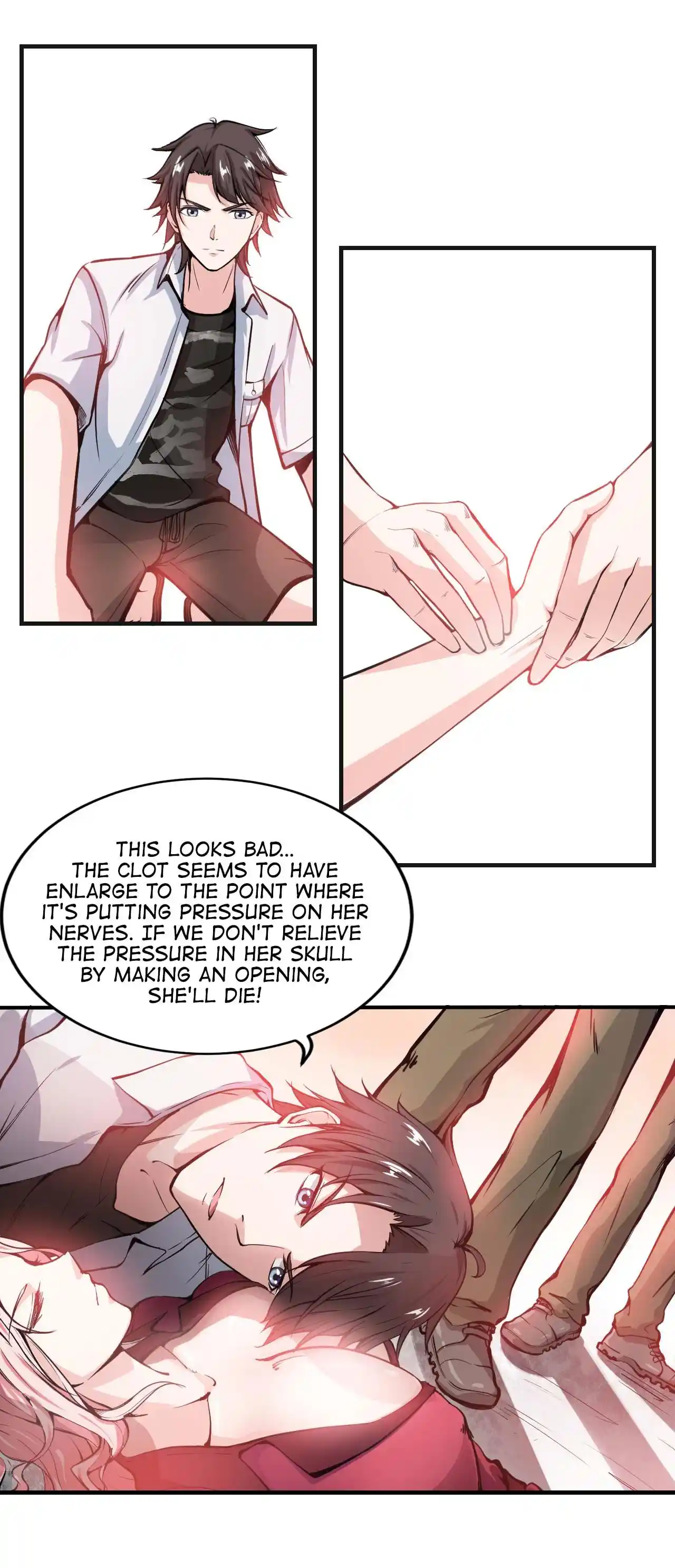 Peerless Miracle Doctor’s Adventures in the City 6