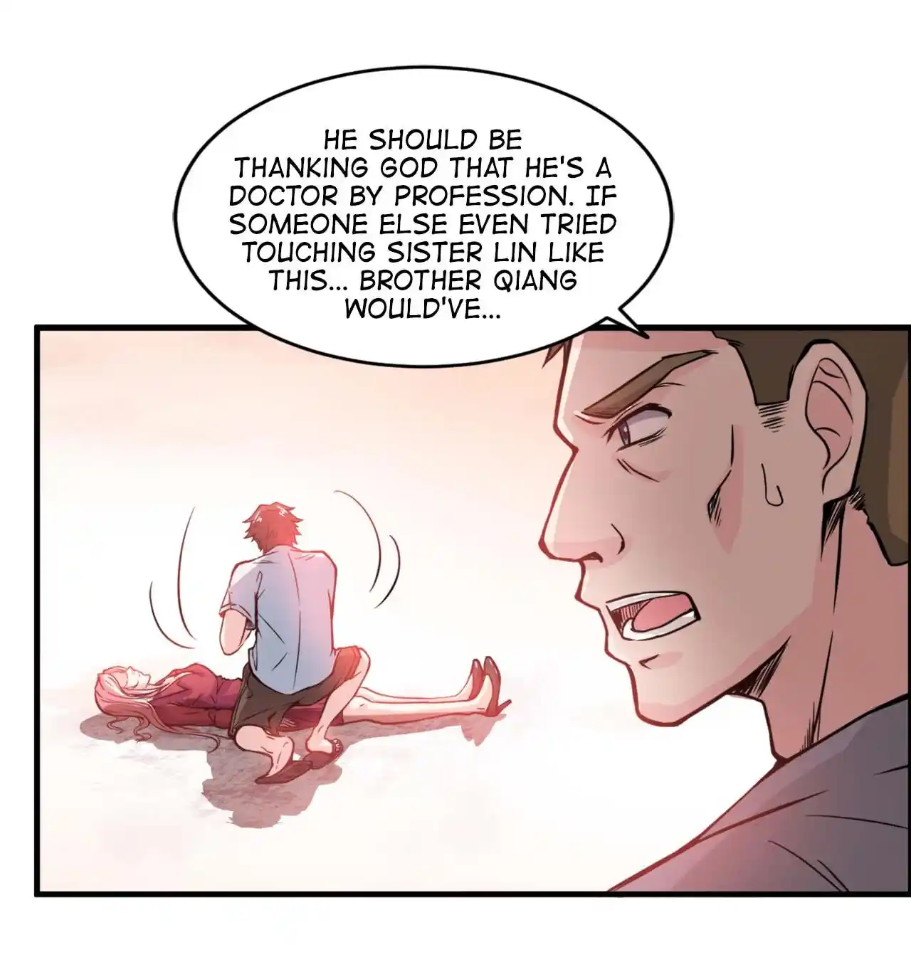 Peerless Miracle Doctor’s Adventures in the City 6