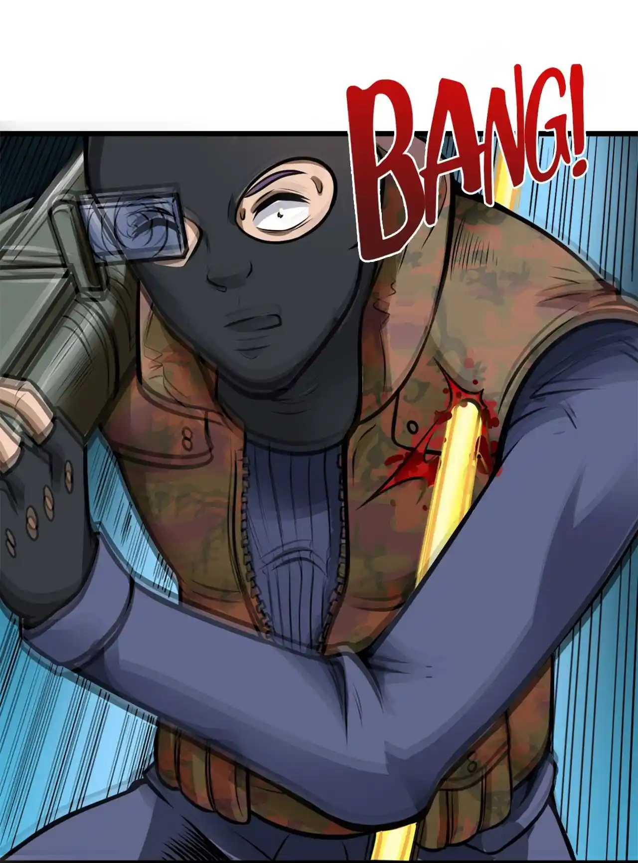 Peerless Miracle Doctor’s Adventures in the City 60