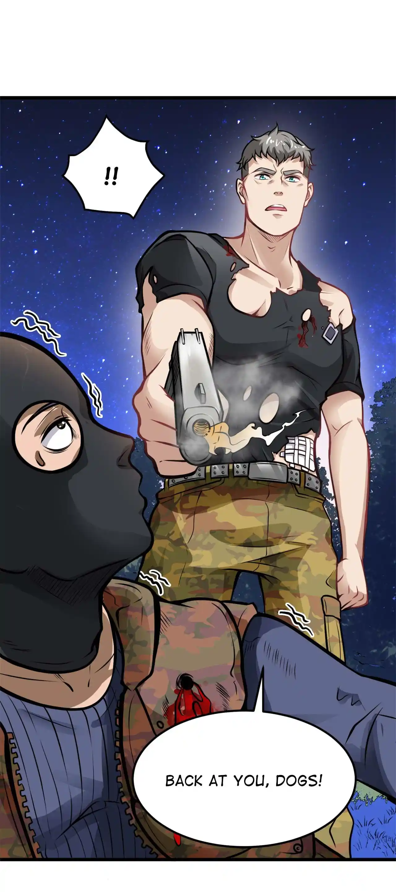 Peerless Miracle Doctor’s Adventures in the City 60