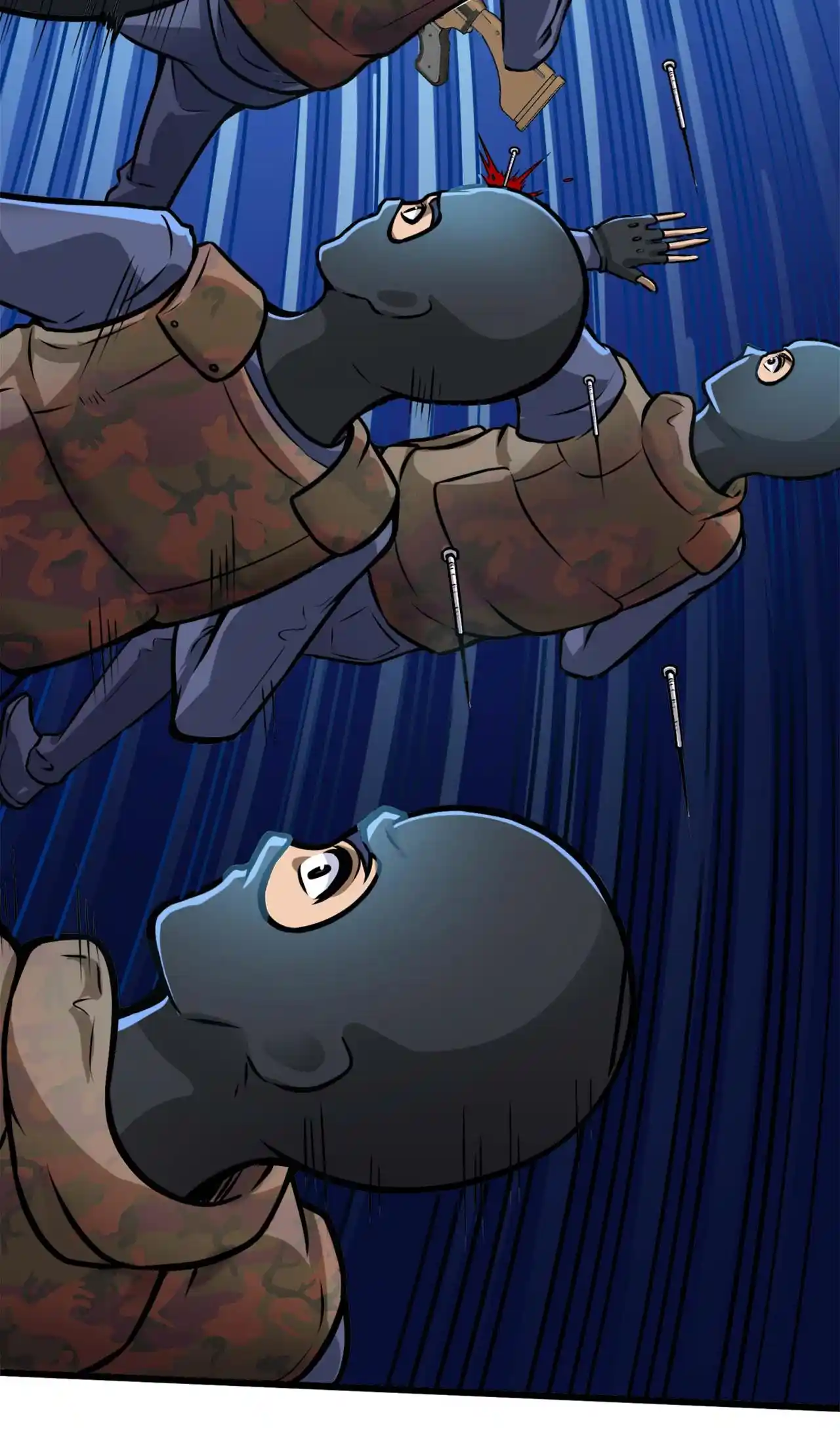 Peerless Miracle Doctor’s Adventures in the City 60