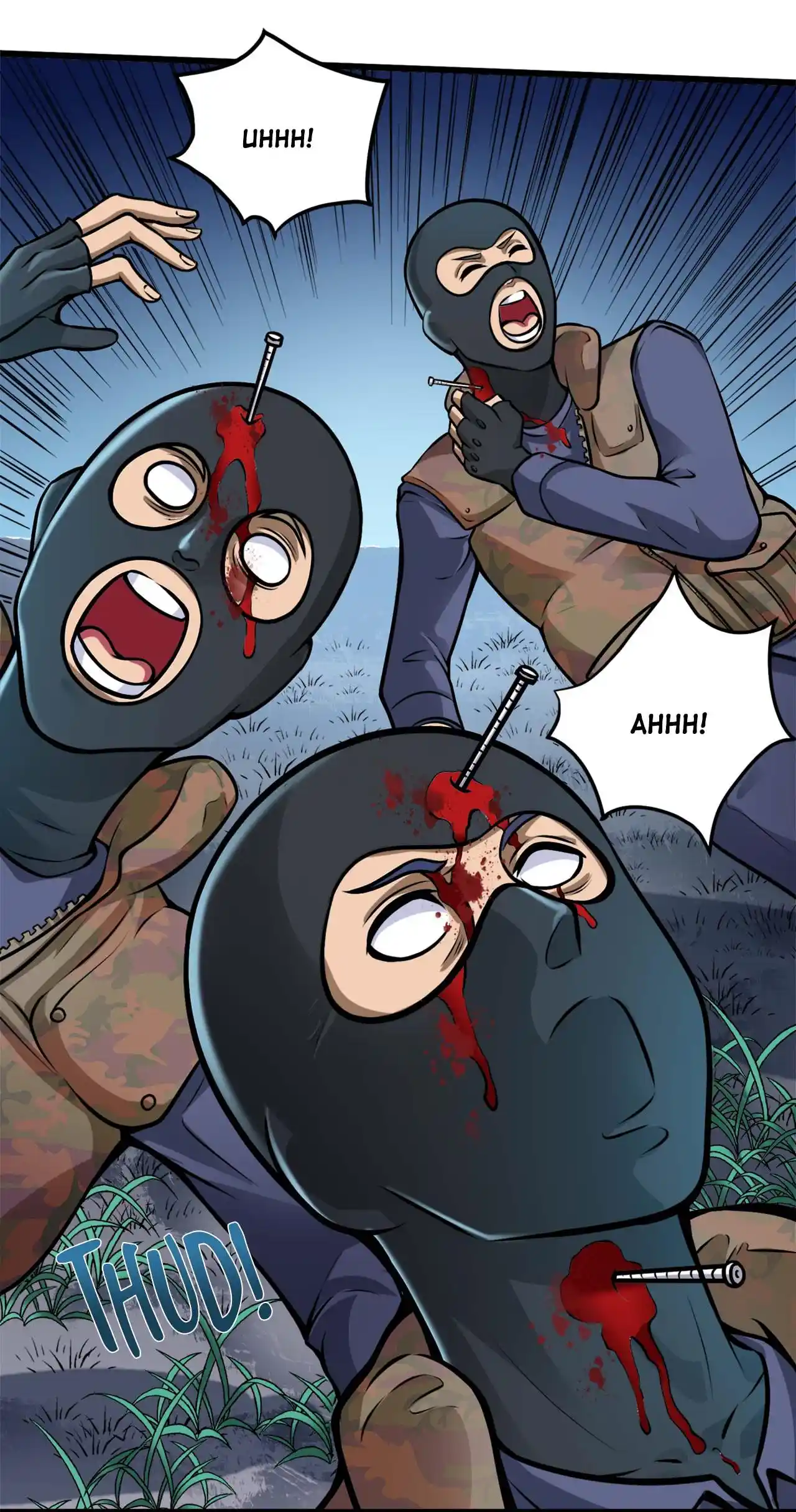 Peerless Miracle Doctor’s Adventures in the City 60