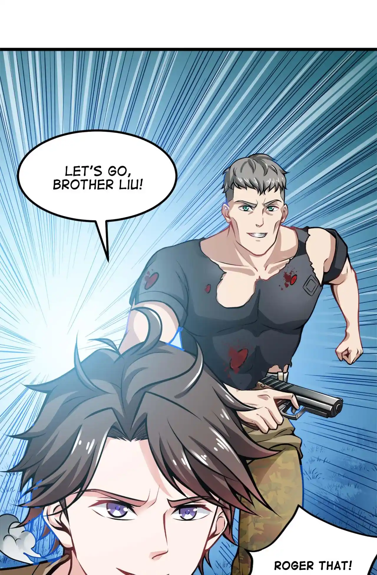 Peerless Miracle Doctor’s Adventures in the City 60