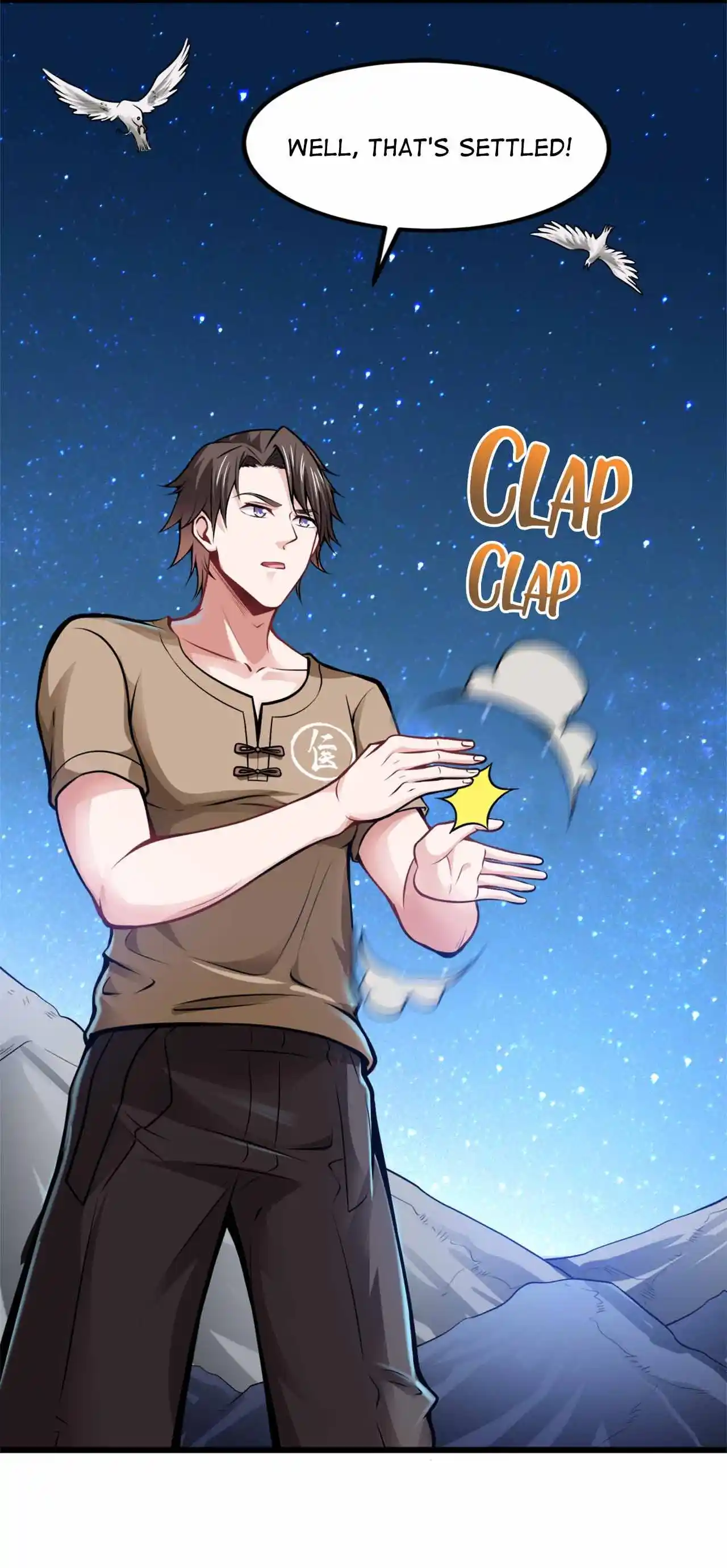 Peerless Miracle Doctor’s Adventures in the City 60