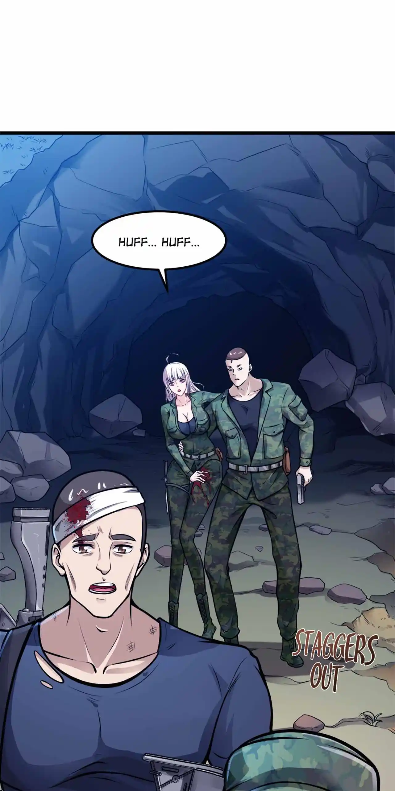 Peerless Miracle Doctor’s Adventures in the City 60